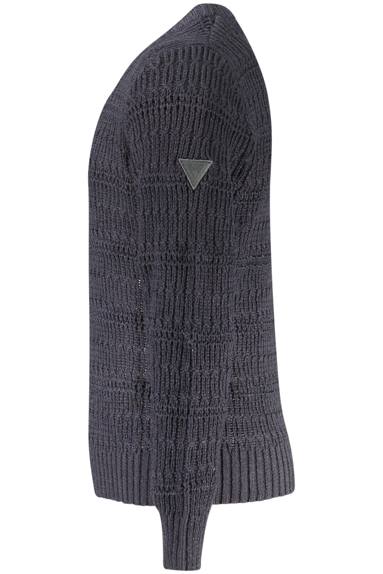 GUESS JEANS MAGLIONE BAMBINO BLU - Miniatura 3
