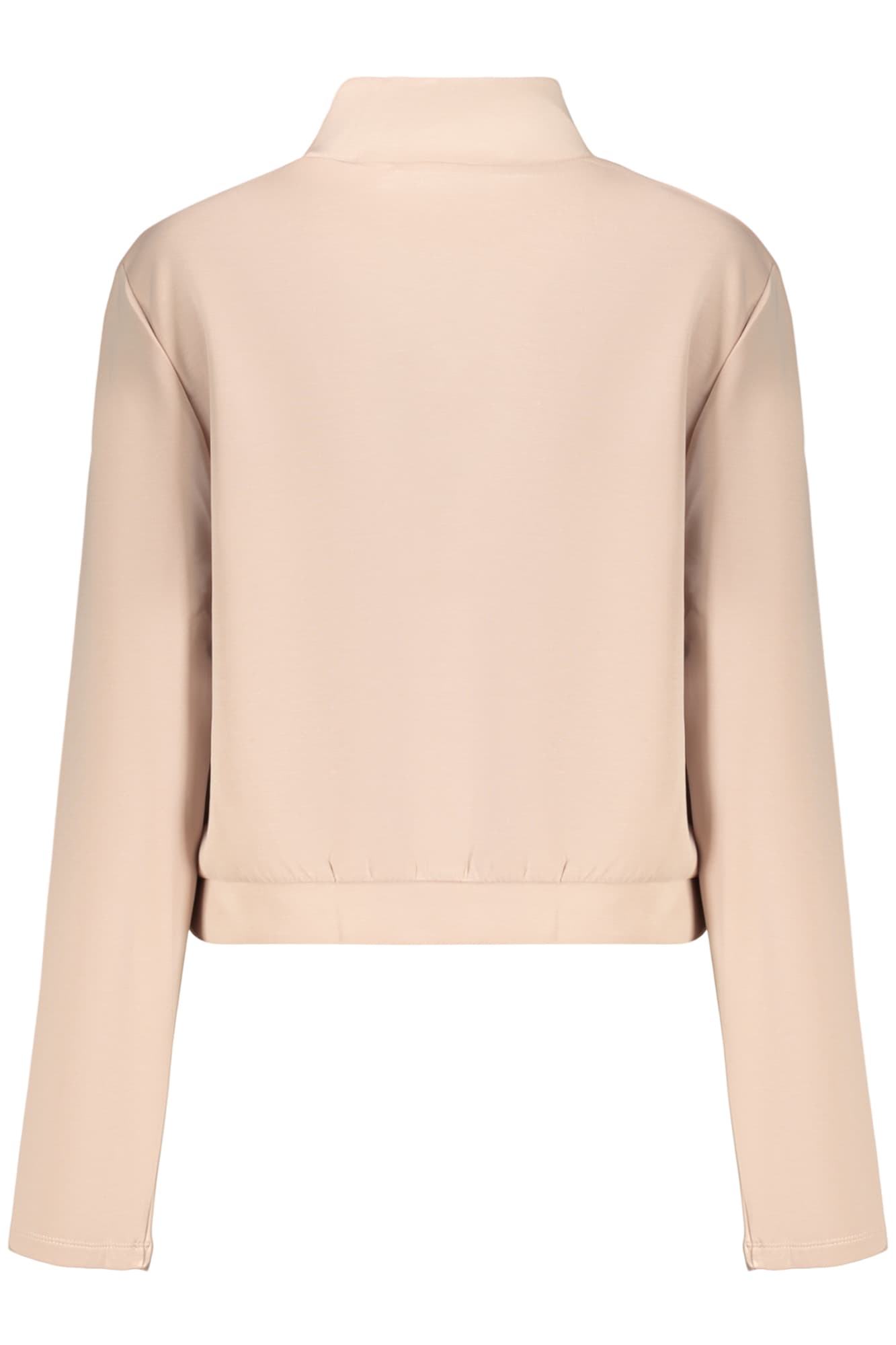 GUESS JEANS FELPA SENZA ZIP DONNA ROSA - Miniatura 2