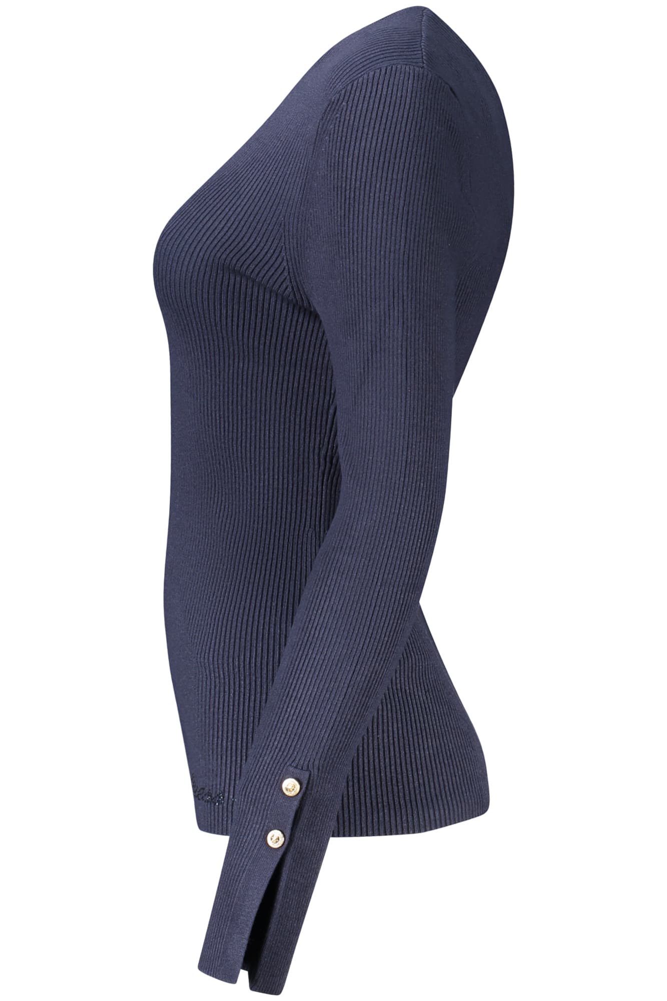GUESS JEANS MAGLIA DONNA BLU - Miniatura 3