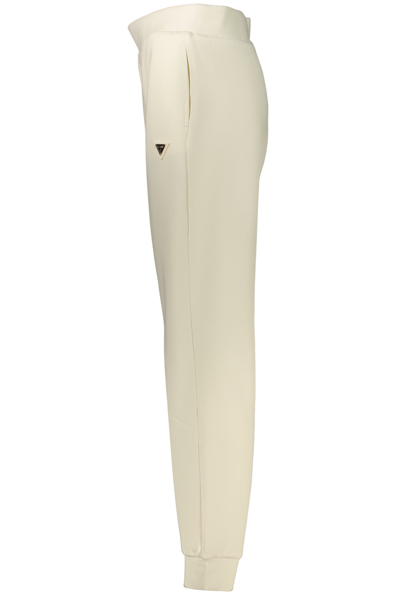 GUESS JEANS PANTALONE DONNA BIANCO - Miniatura 3