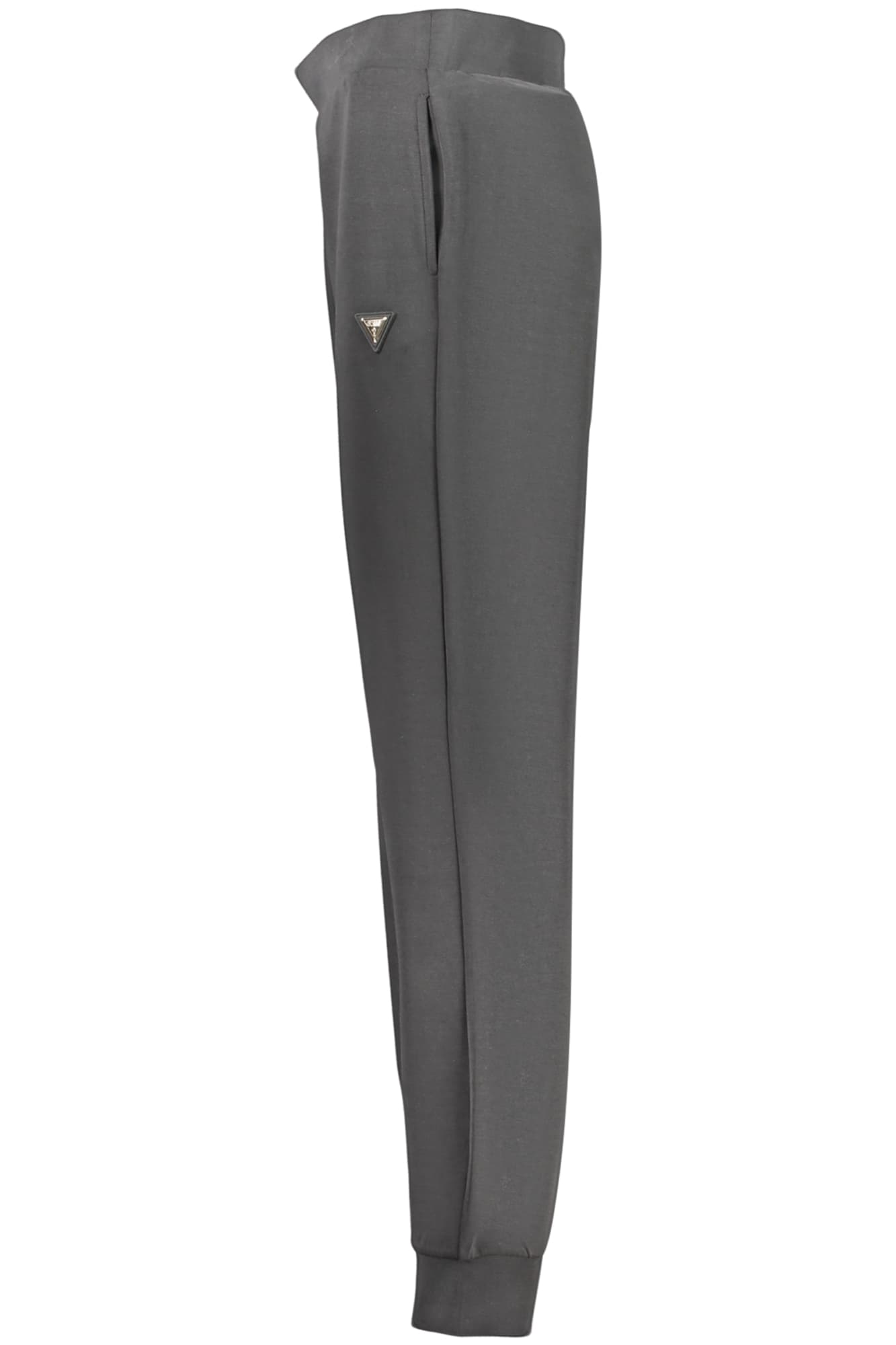 GUESS JEANS PANTALONE DONNA NERO - Miniatura 3