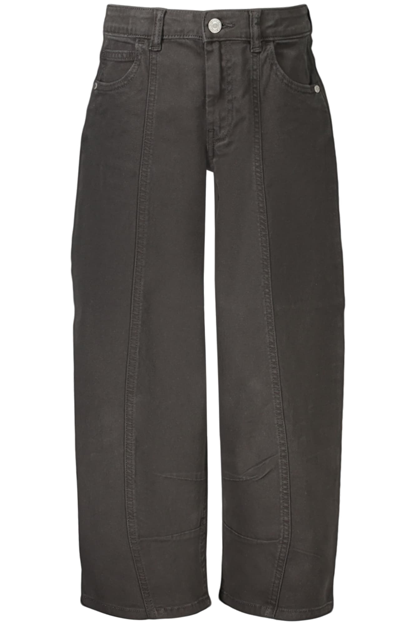 GUESS JEANS JEANS DENIM BAMBINO NERO - Immagine 1
