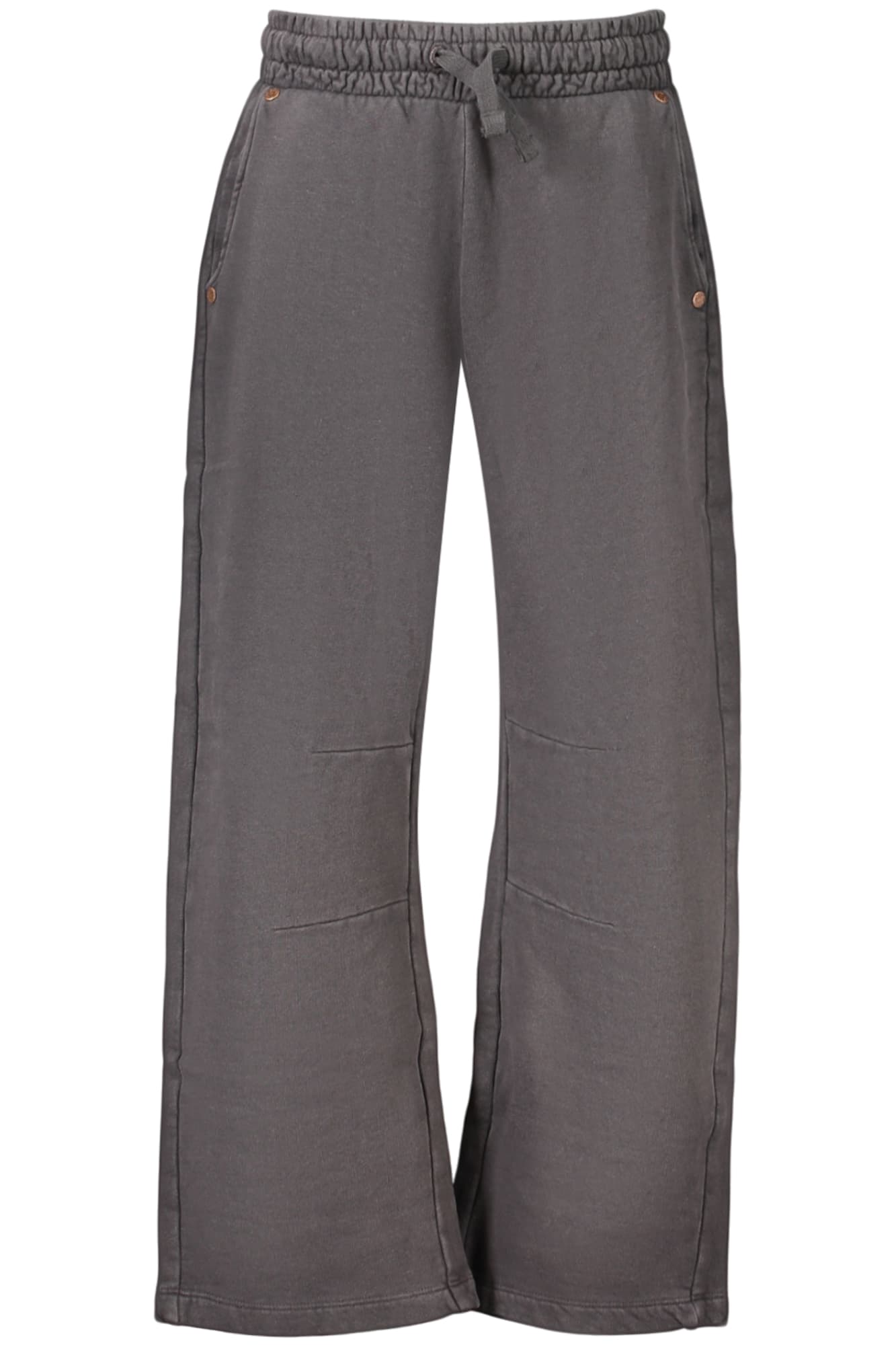 GUESS JEANS PANTALONE TUTA LUNGO BAMBINO NERO - Immagine 1