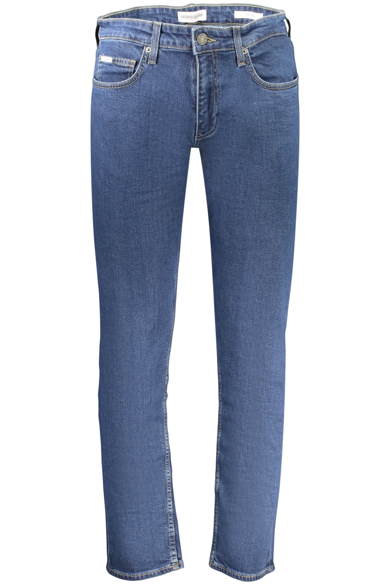 GUESS JEANS JEANS DENIM UOMO BLU - Immagine 1
