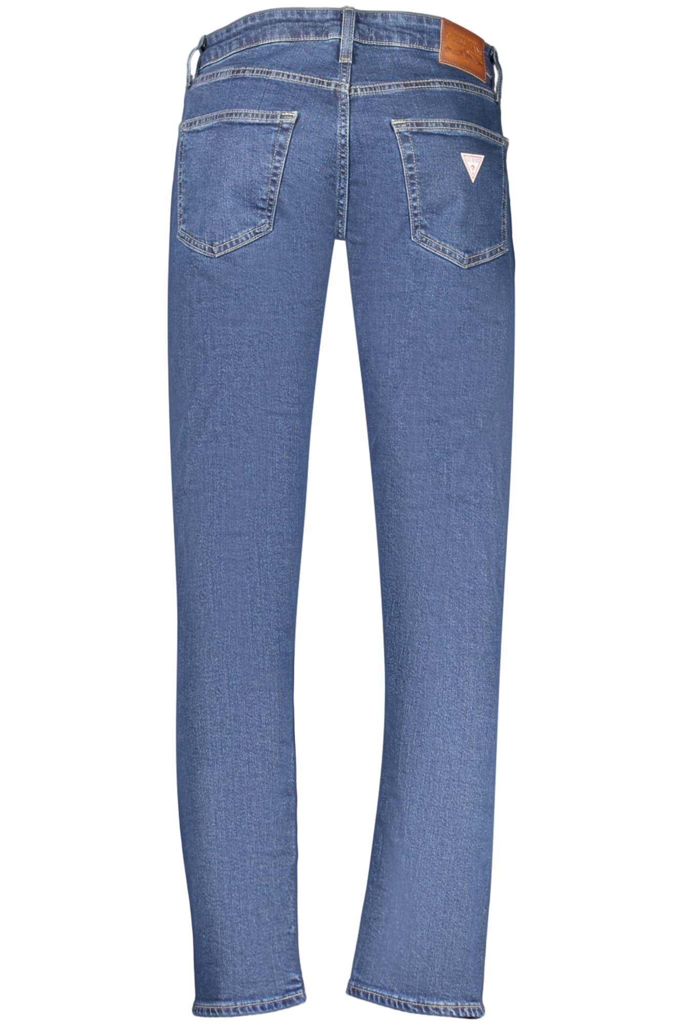 GUESS JEANS JEANS DENIM UOMO BLU - Miniatura 2