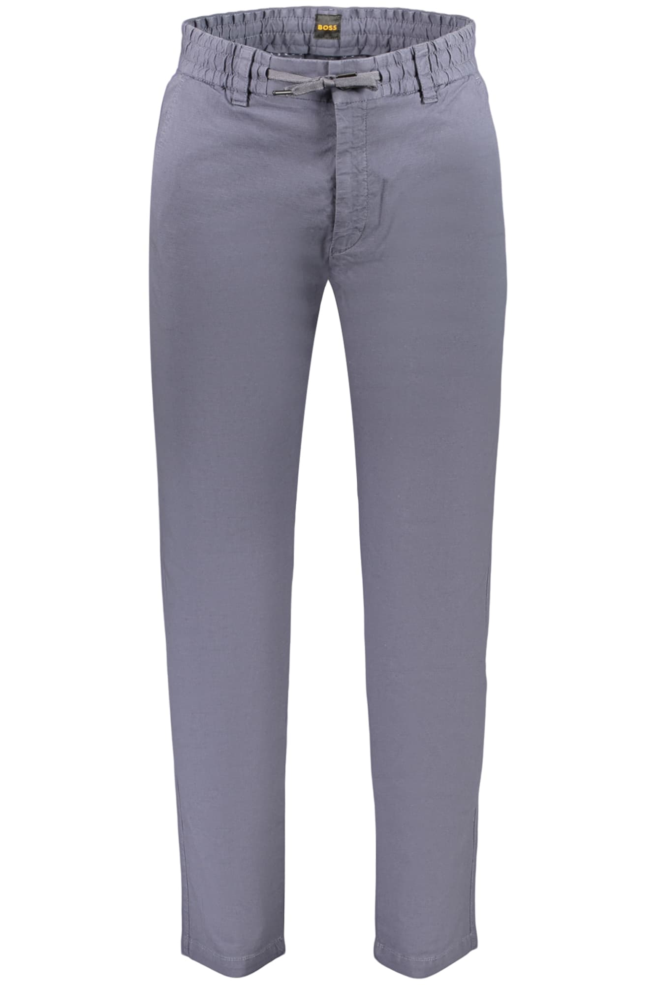 BOSS PANTALONE UOMO BLU