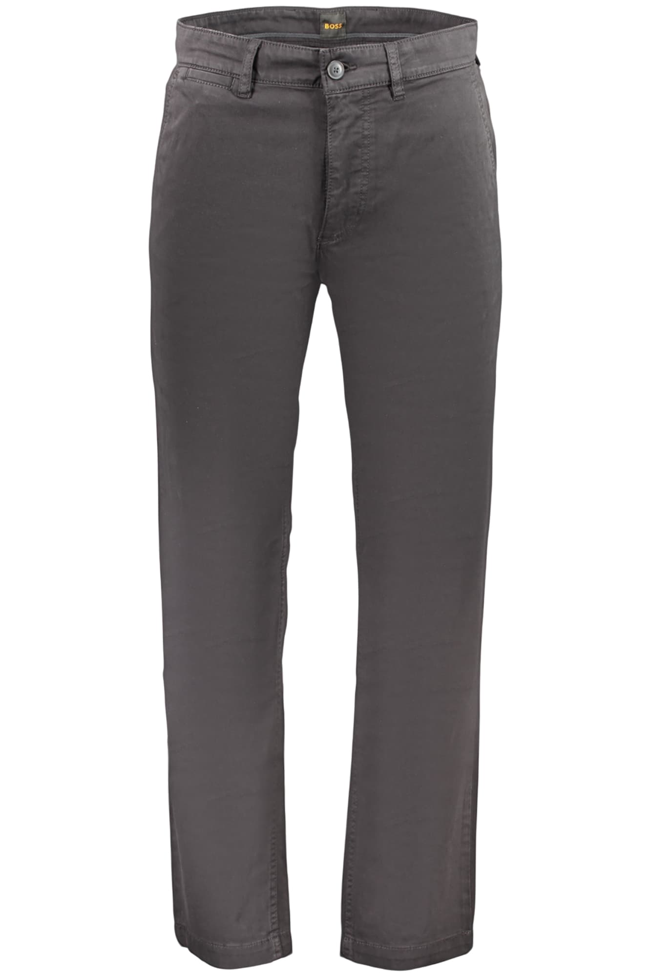 BOSS PANTALONE UOMO NERO - Immagine 1