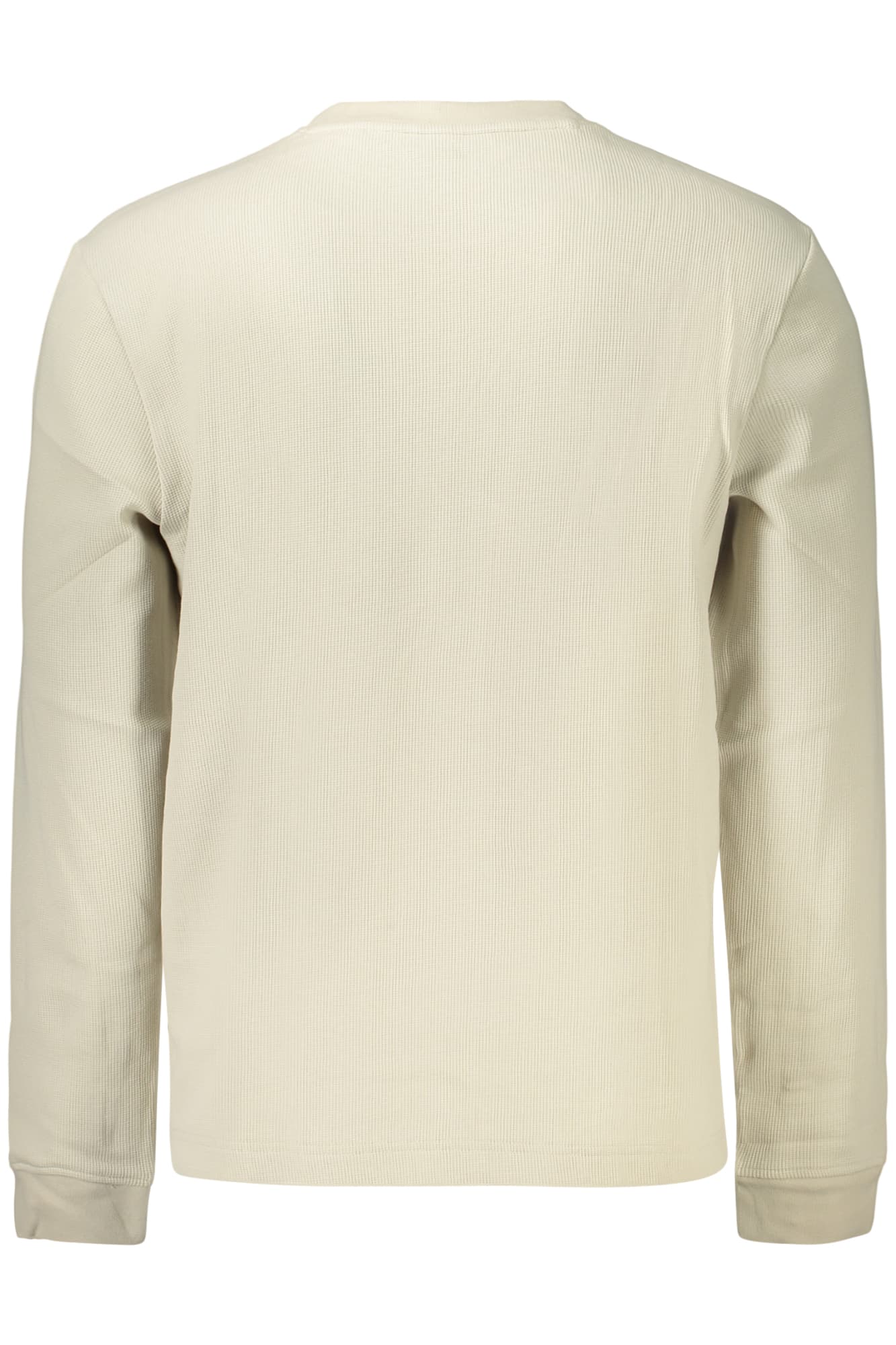 BOSS MAGLIA UOMO BEIGE - Miniatura 2