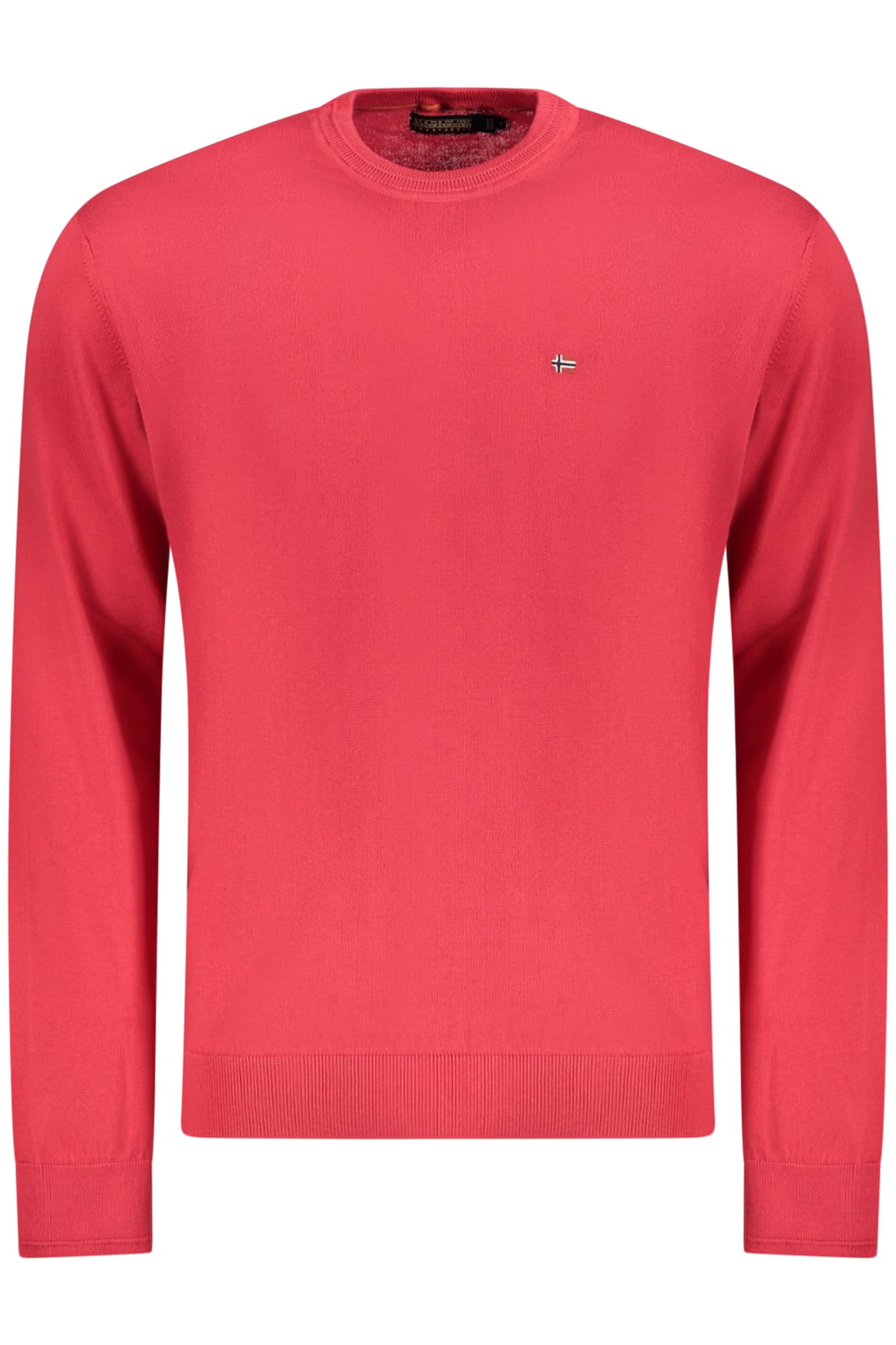 NAPAPIJRI MAGLIA UOMO ROSSO - Immagine 1