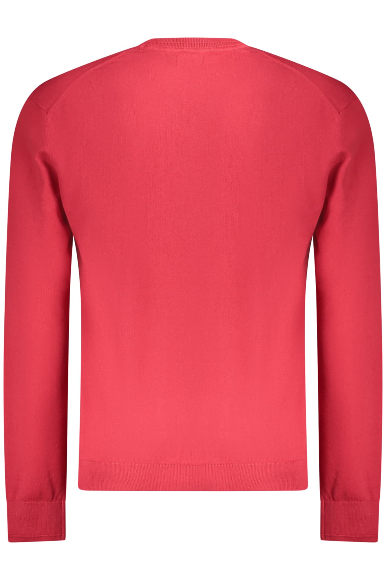 NAPAPIJRI MAGLIA UOMO ROSSO - Miniatura 2