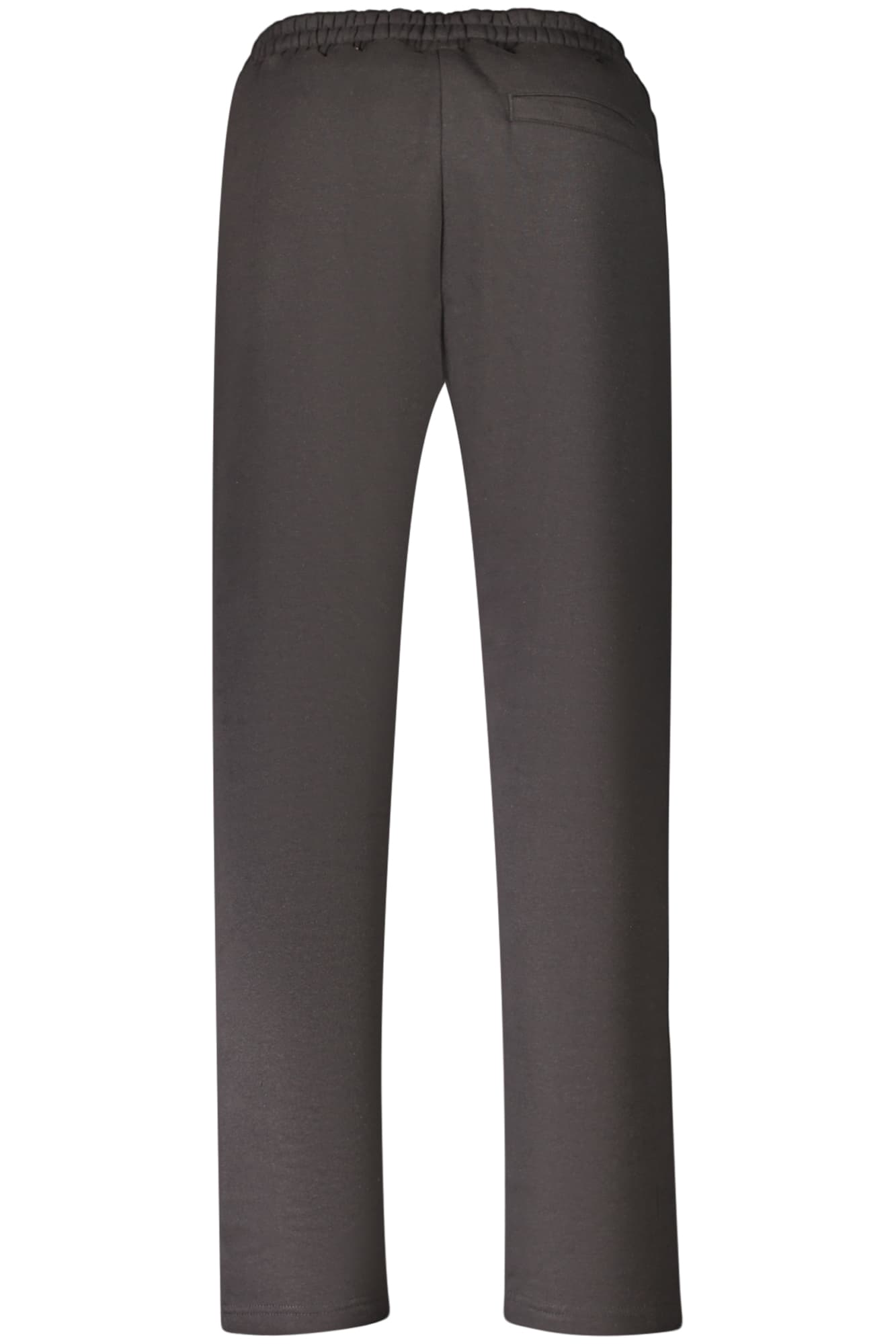 BOXEUR DES RUES PANTALONE TUTA LUNGO UOMO NERO - Miniatura 2