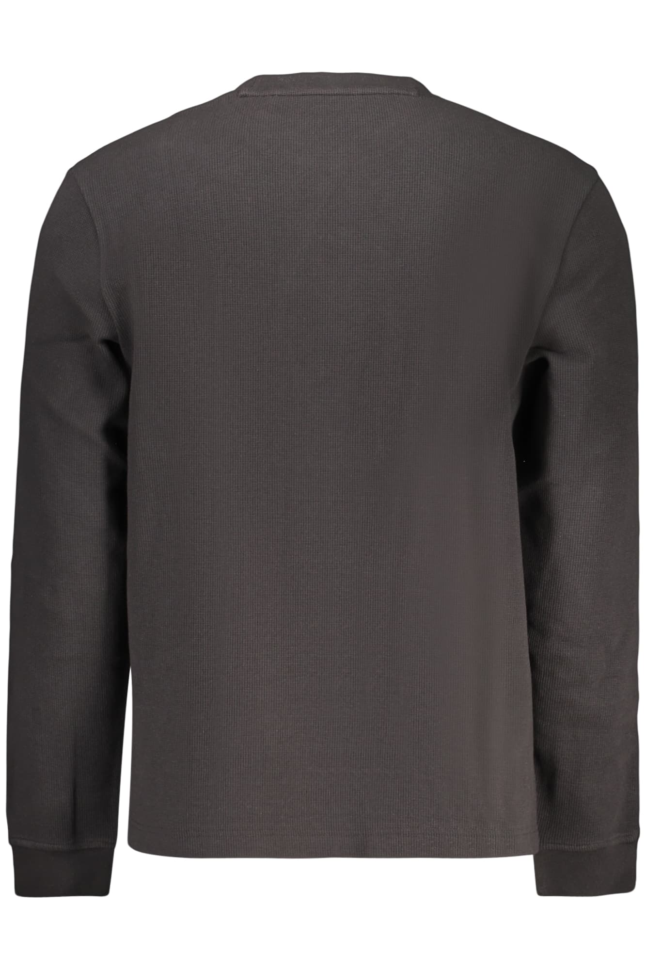 BOSS MAGLIA UOMO NERO - Miniatura 2