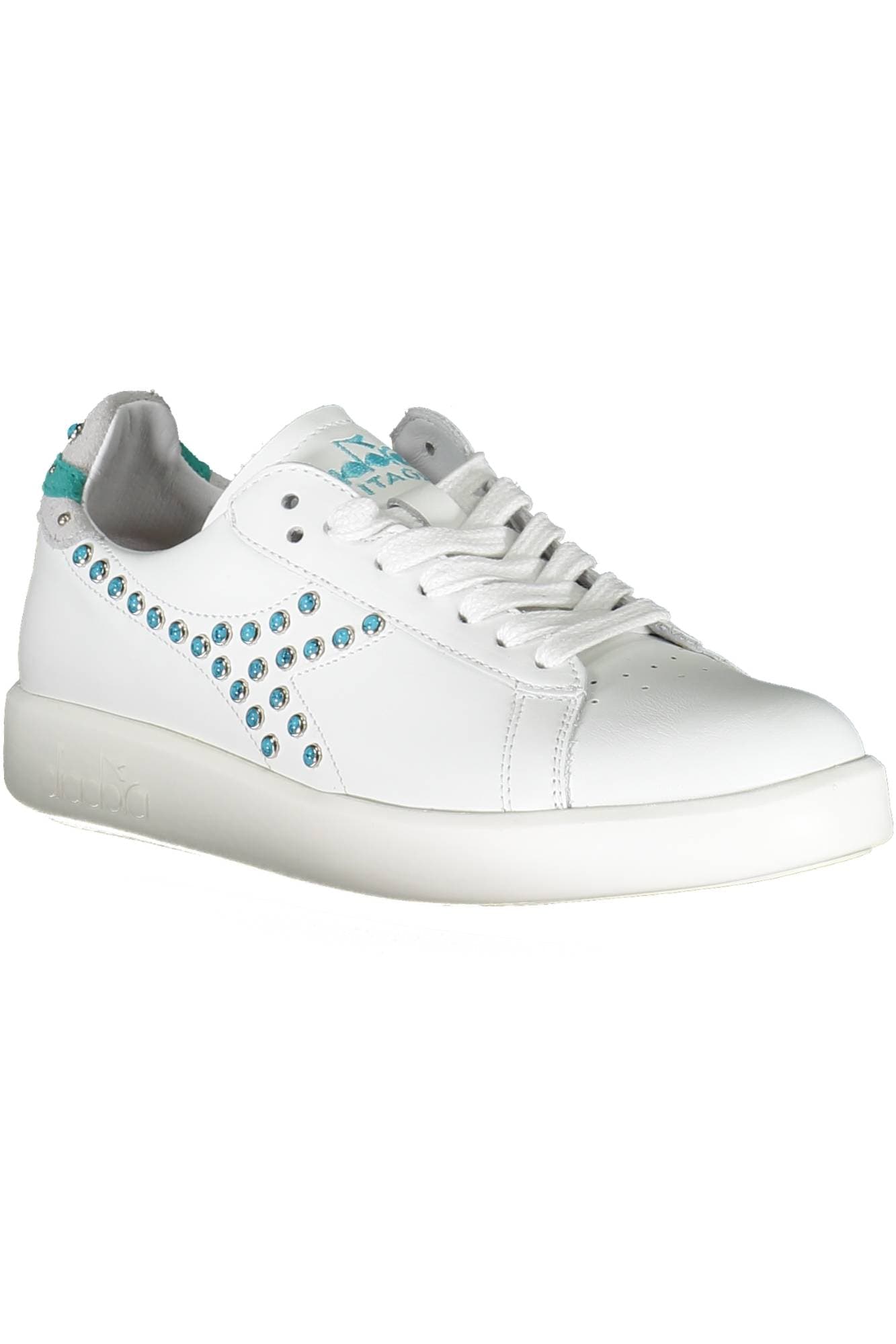 DIADORA CALZATURA SPORTIVA DONNA BIANCO - Miniatura 2