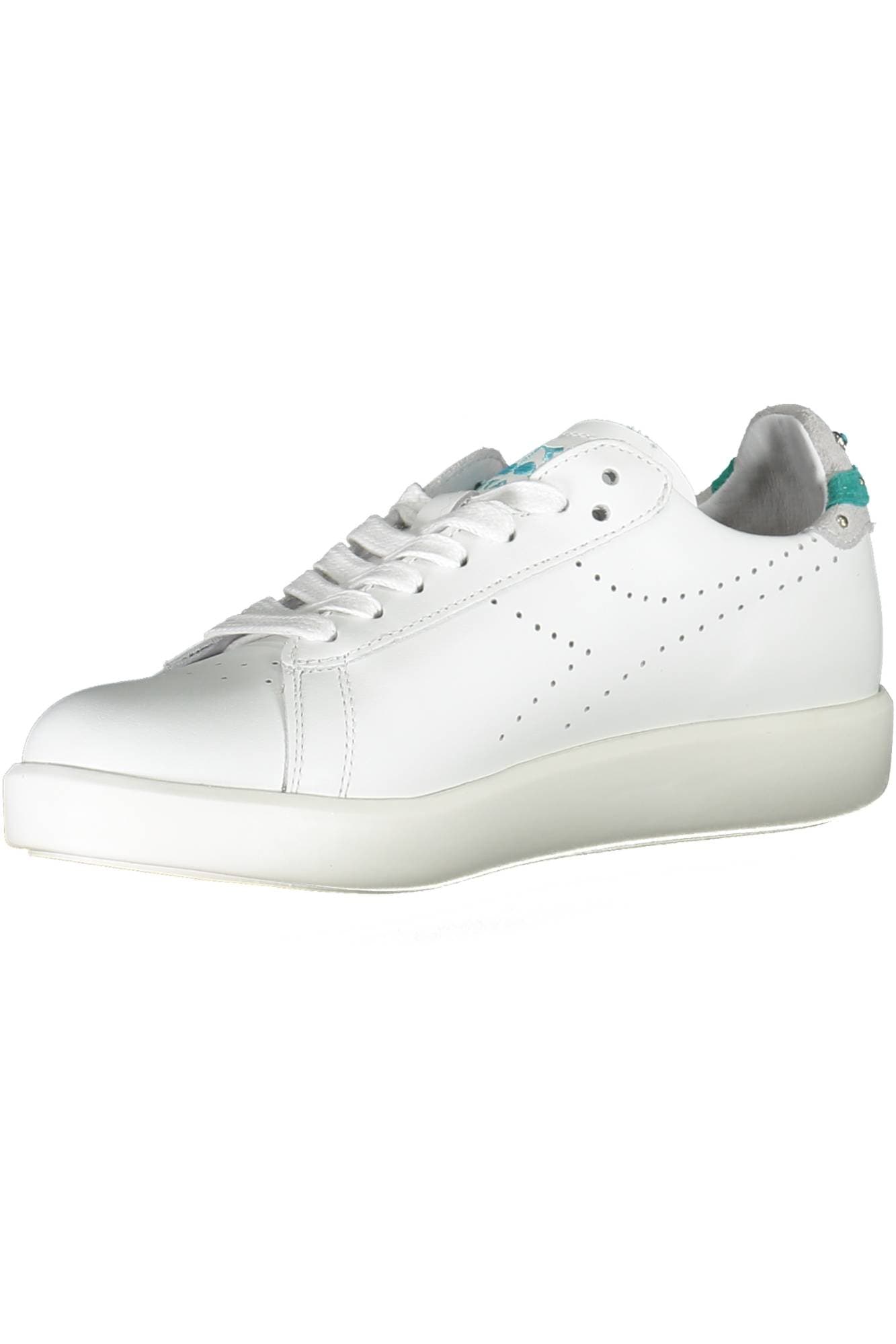 DIADORA CALZATURA SPORTIVA DONNA BIANCO - Miniatura 3