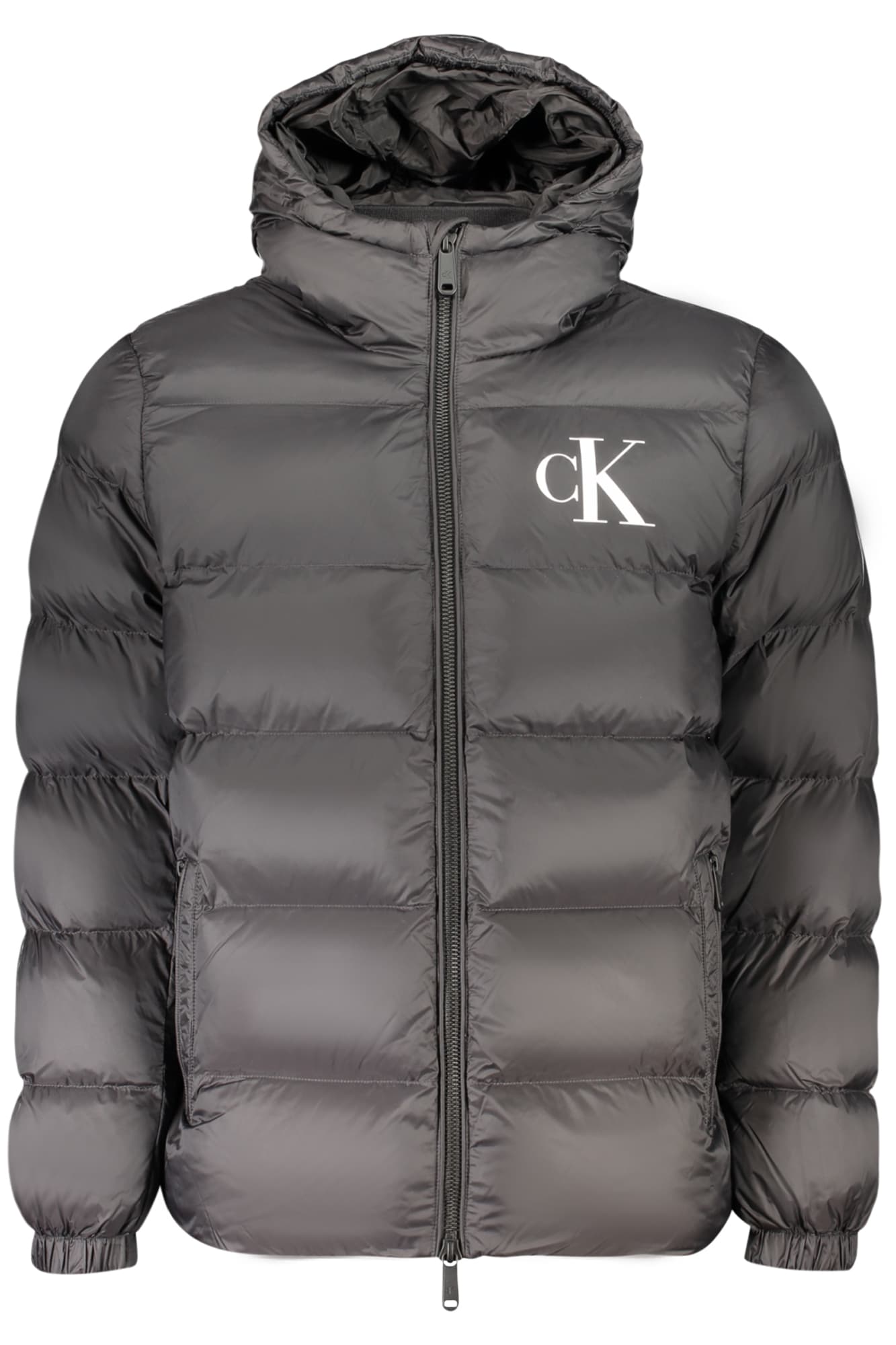 CALVIN KLEIN GIUBBOTTO UOMO NERO - Immagine 1