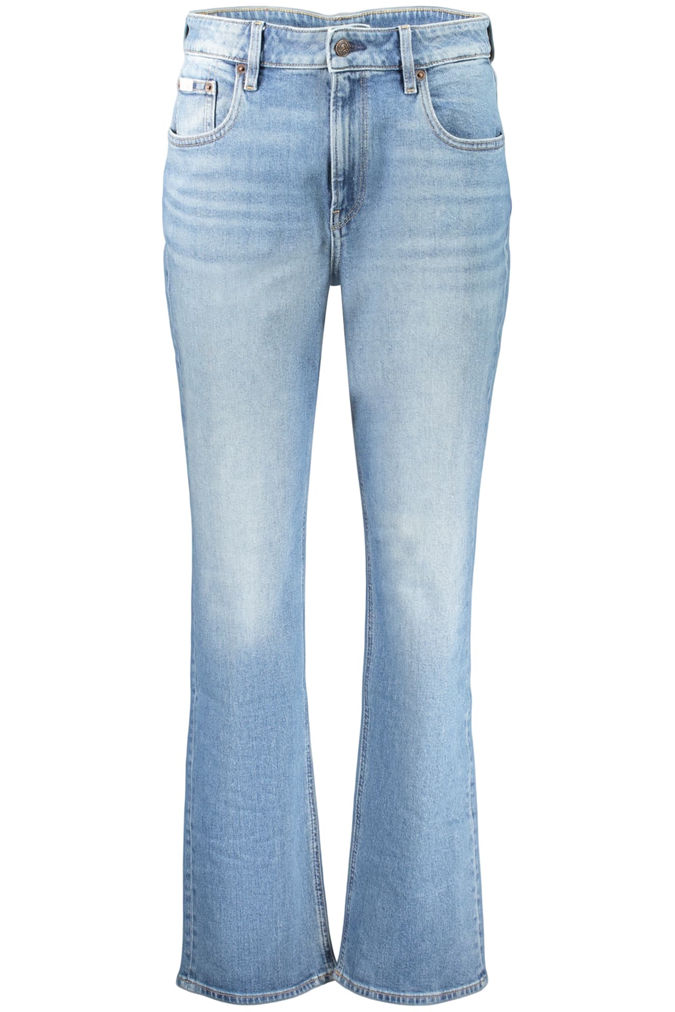 CALVIN KLEIN JEANS DENIM DONNA BLU - Immagine 1
