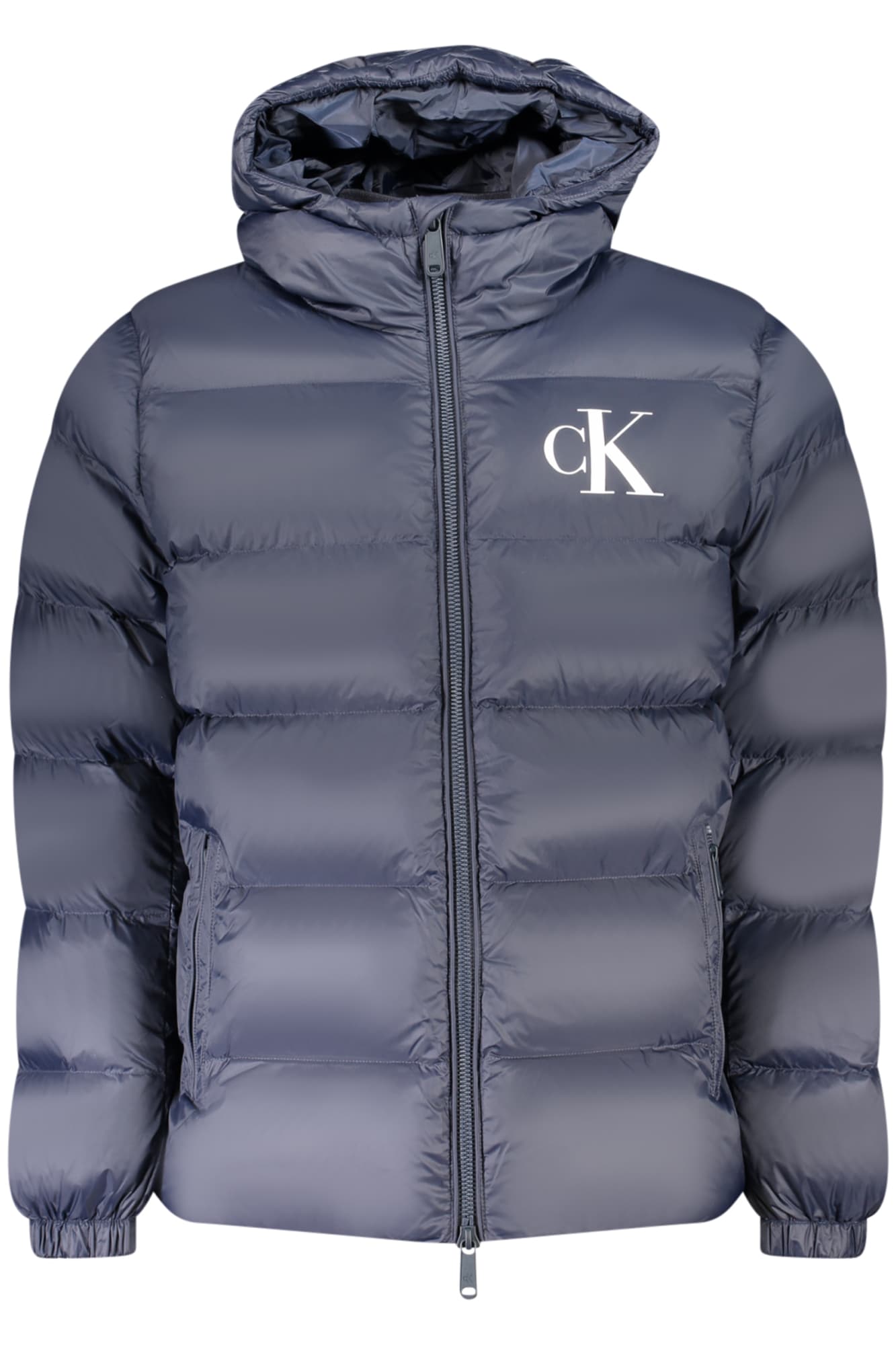 CALVIN KLEIN GIUBBOTTO UOMO BLU - Immagine 1
