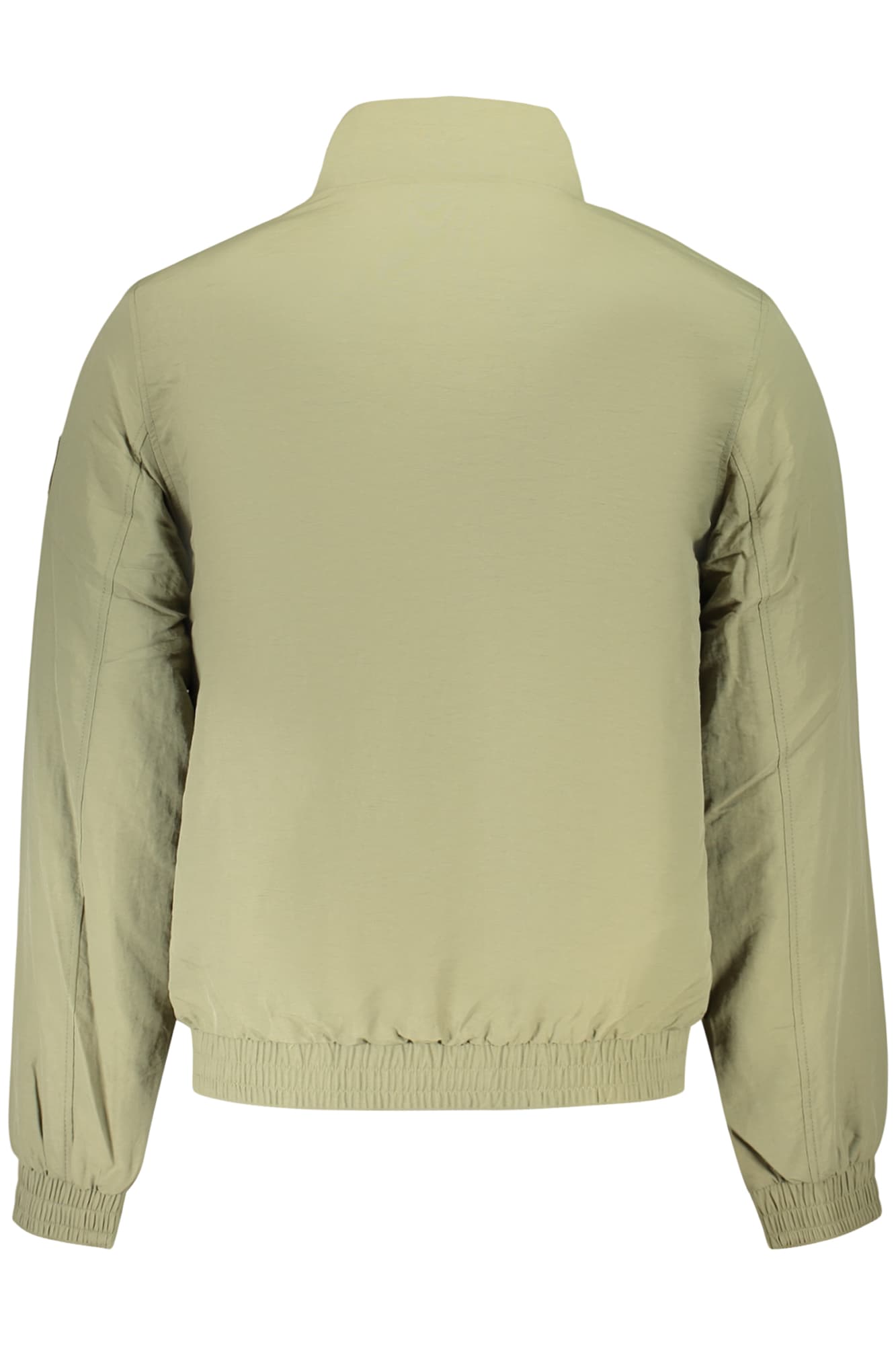 CALVIN KLEIN GIUBBOTTO UOMO VERDE - Miniatura 2
