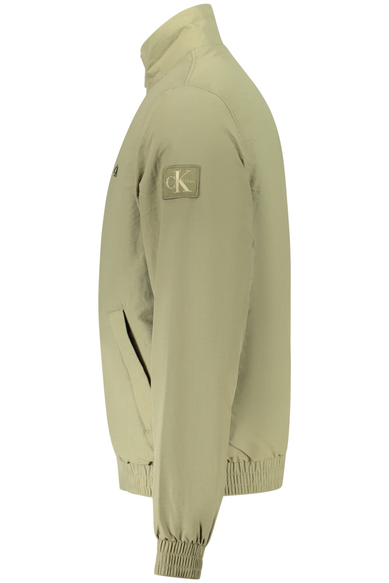 CALVIN KLEIN GIUBBOTTO UOMO VERDE - Miniatura 3