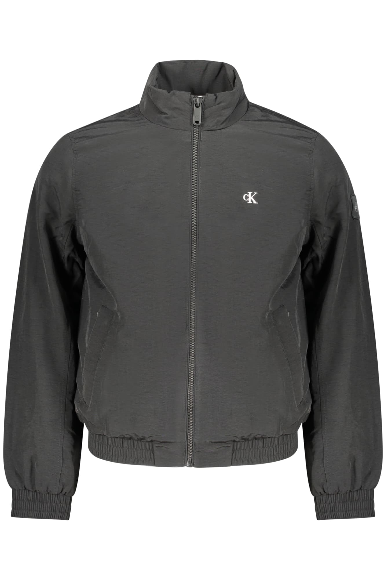 CALVIN KLEIN GIUBBOTTO UOMO NERO - Immagine 1