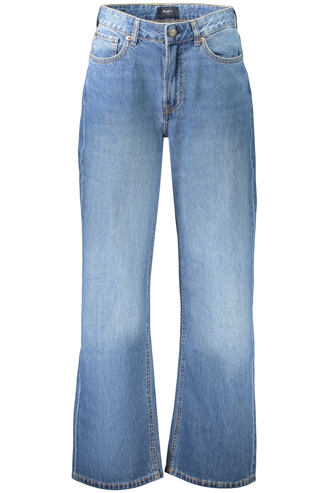 PEPE JEANS JEANS DENIM DONNA BLU - Immagine 1