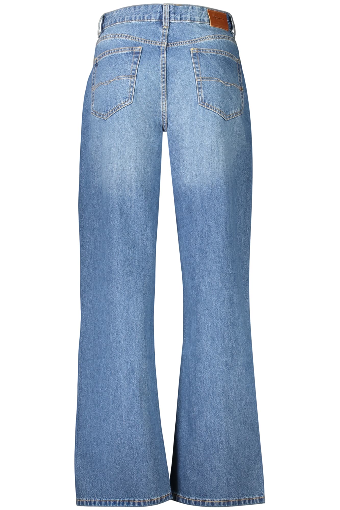 PEPE JEANS JEANS DENIM DONNA BLU - Miniatura 2