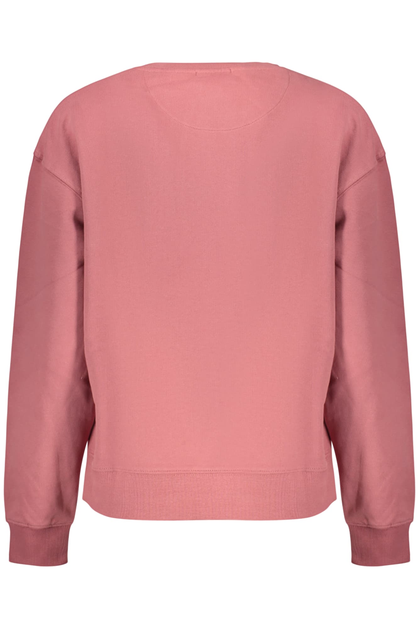 PEPE JEANS FELPA SENZA ZIP DONNA ROSA - Miniatura 2