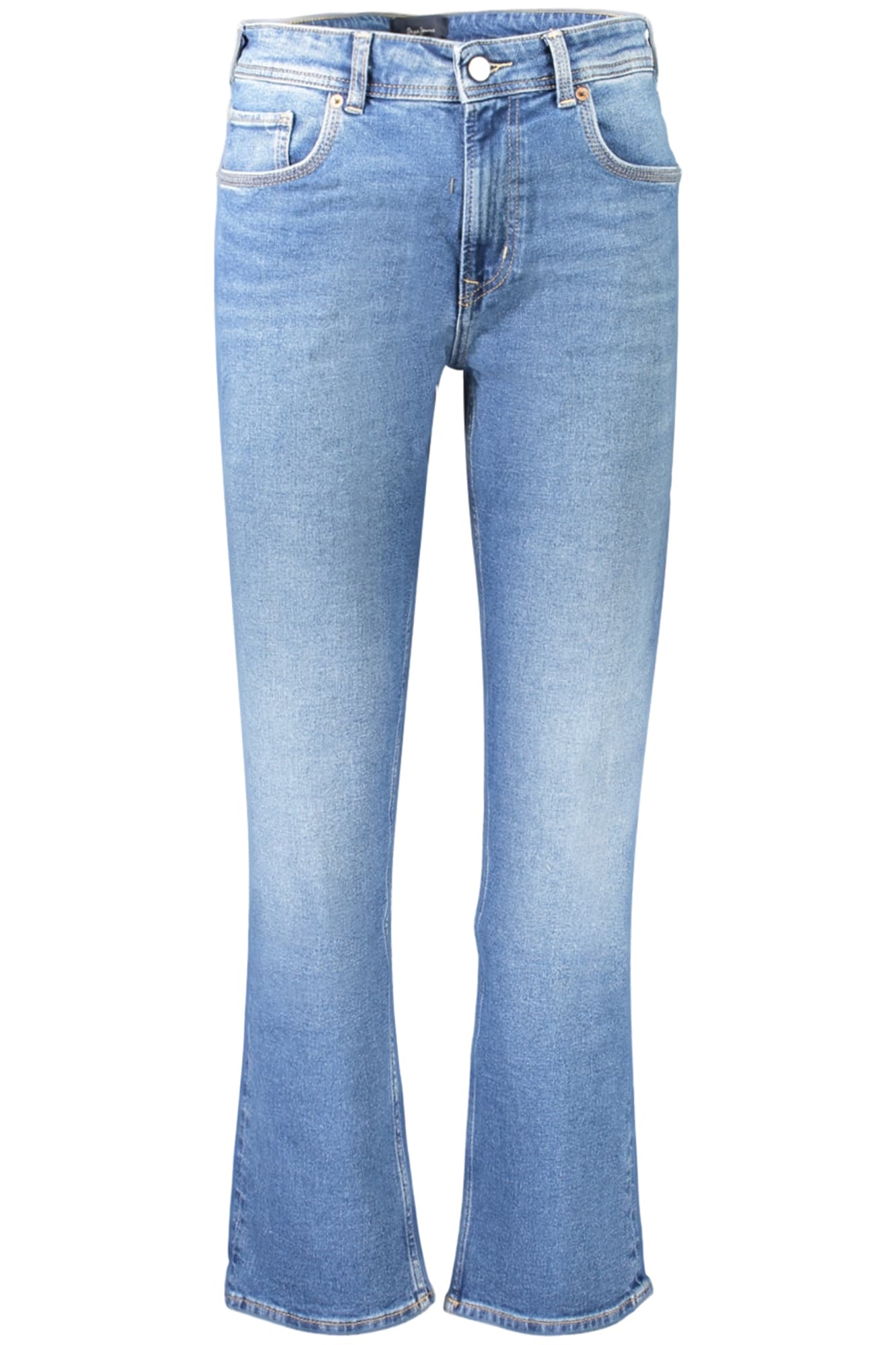 PEPE JEANS JEANS DENIM DONNA BLU - Immagine 1