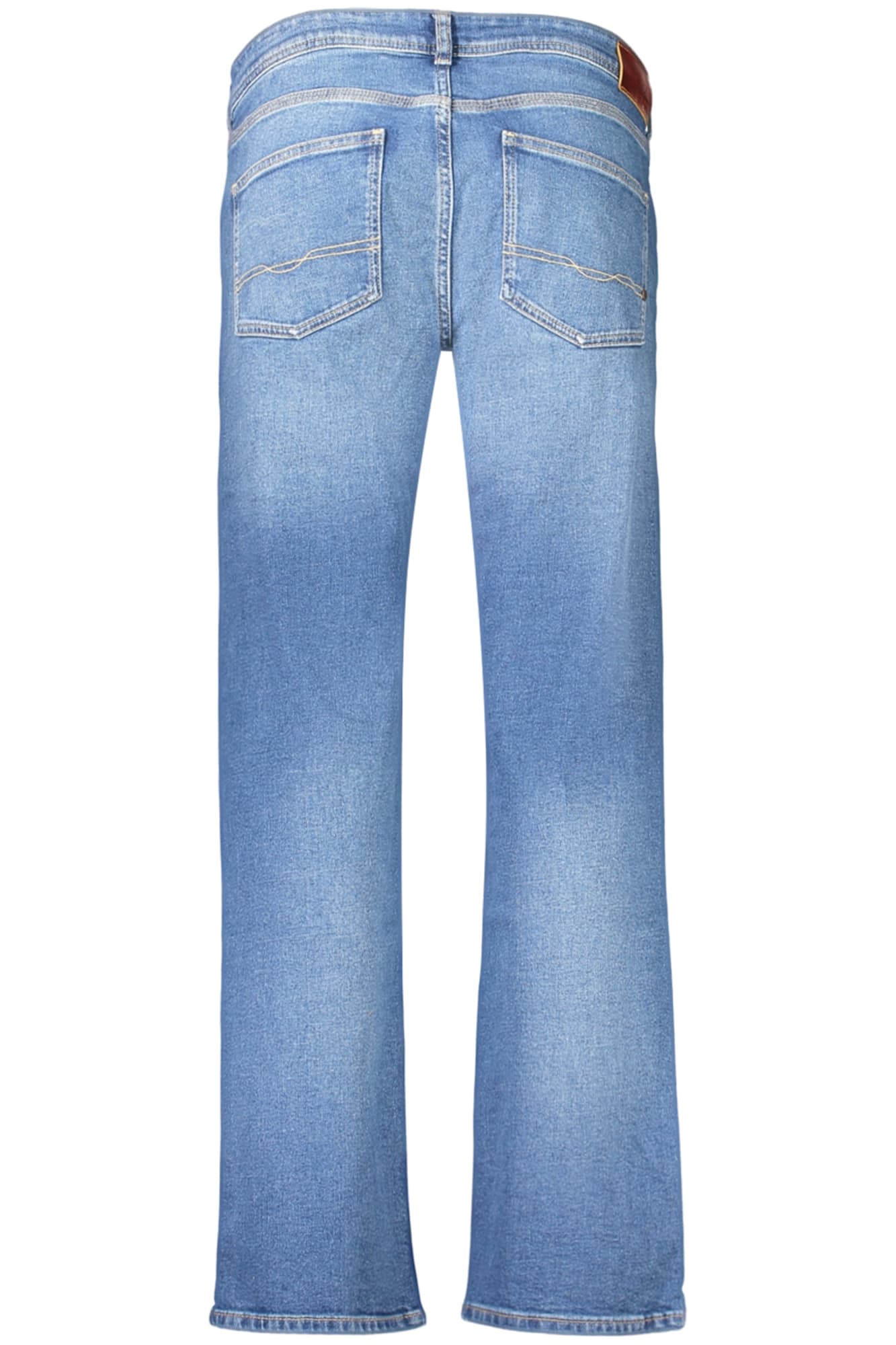 PEPE JEANS JEANS DENIM DONNA BLU - Miniatura 2