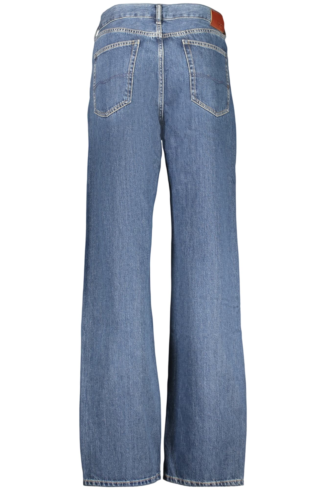 PEPE JEANS JEANS DENIM DONNA BLU - Miniatura 2