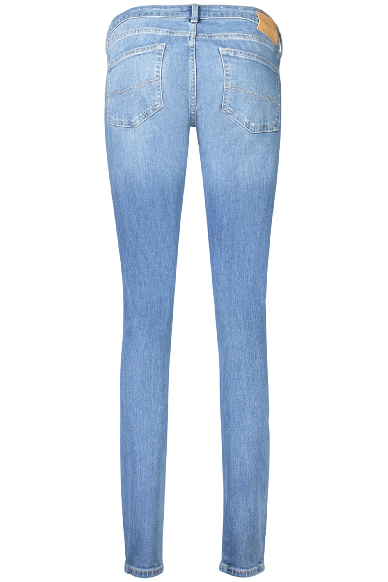 PEPE JEANS JEANS DENIM DONNA BLU - Miniatura 2