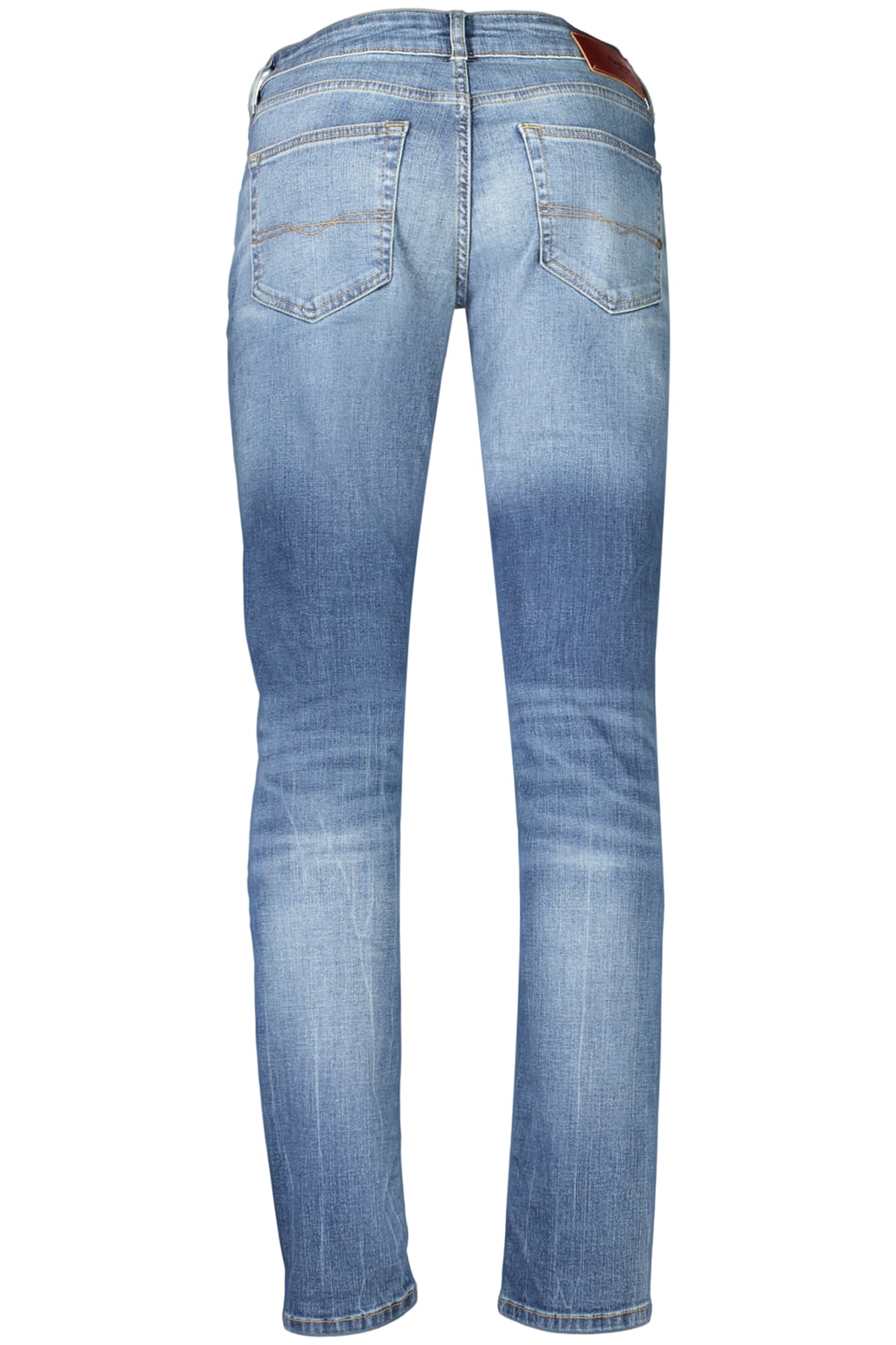 PEPE JEANS JEANS DENIM UOMO BLU - Miniatura 2