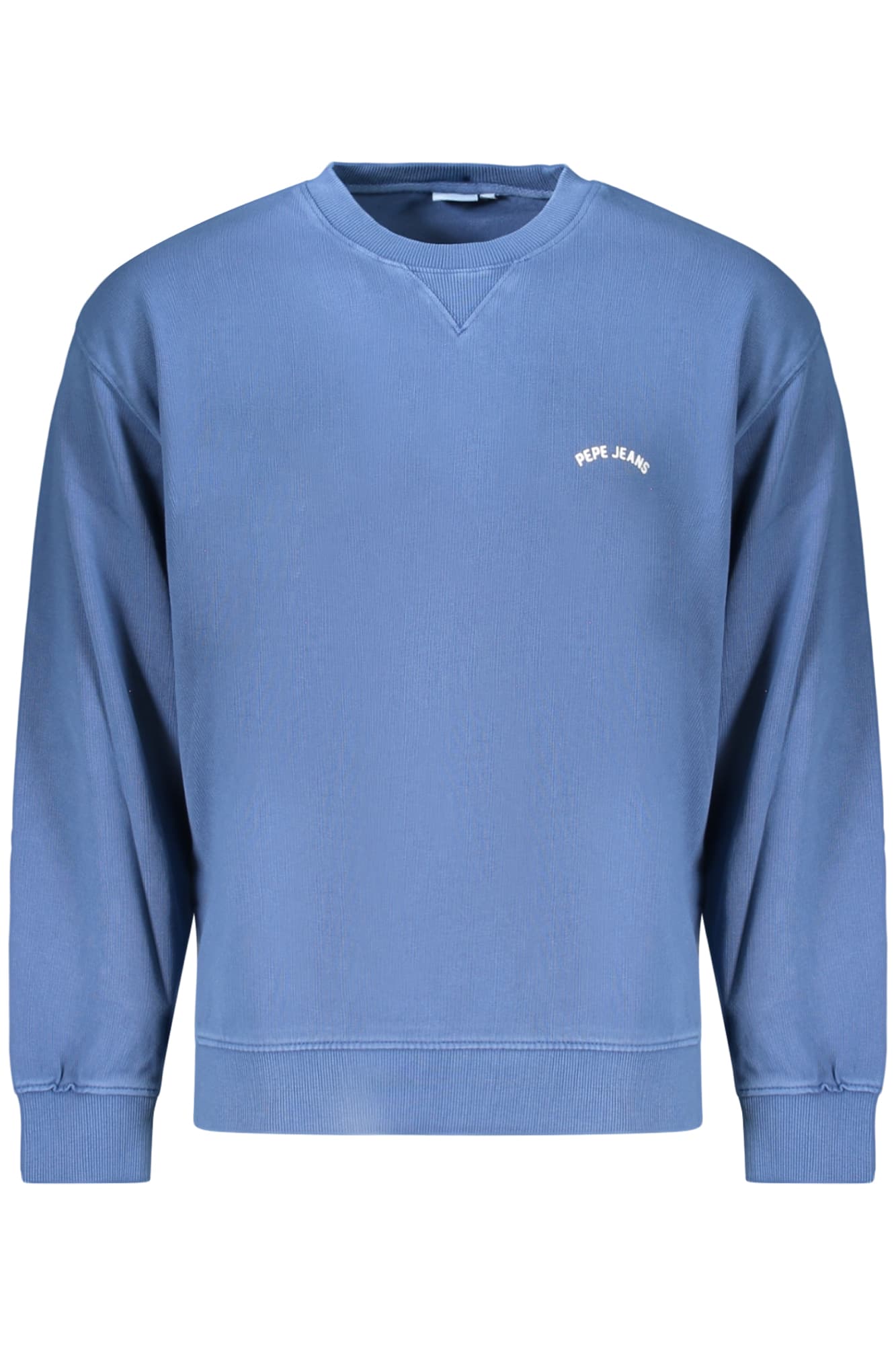 PEPE JEANS FELPA SENZA ZIP UOMO BLU - Immagine 1