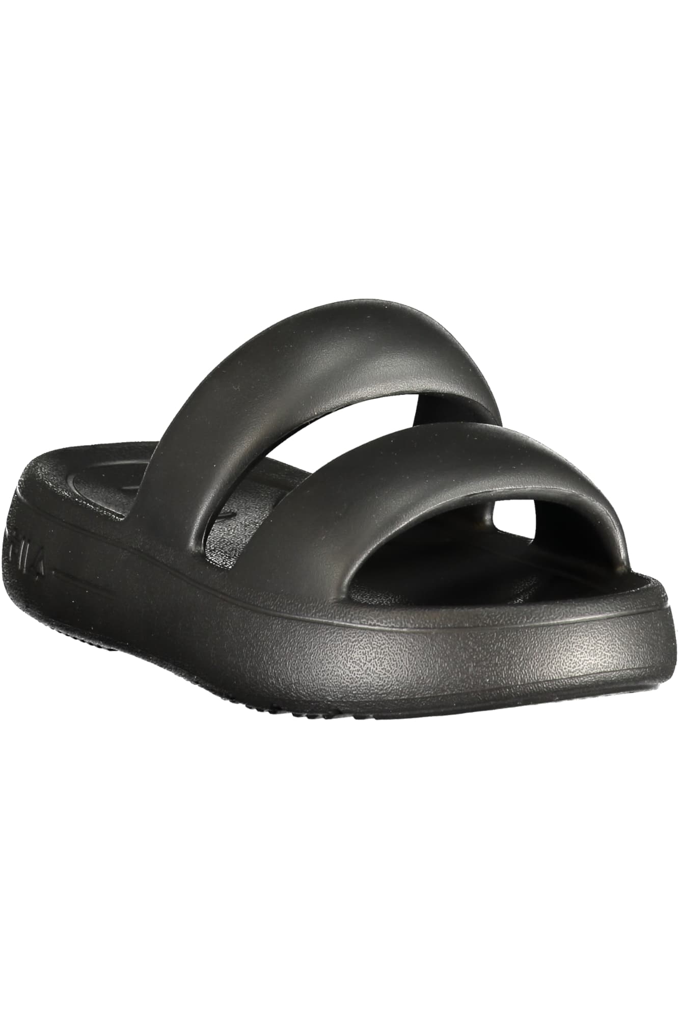 FILA CALZATURA CIABATTA DONNA NERO - Miniatura 2
