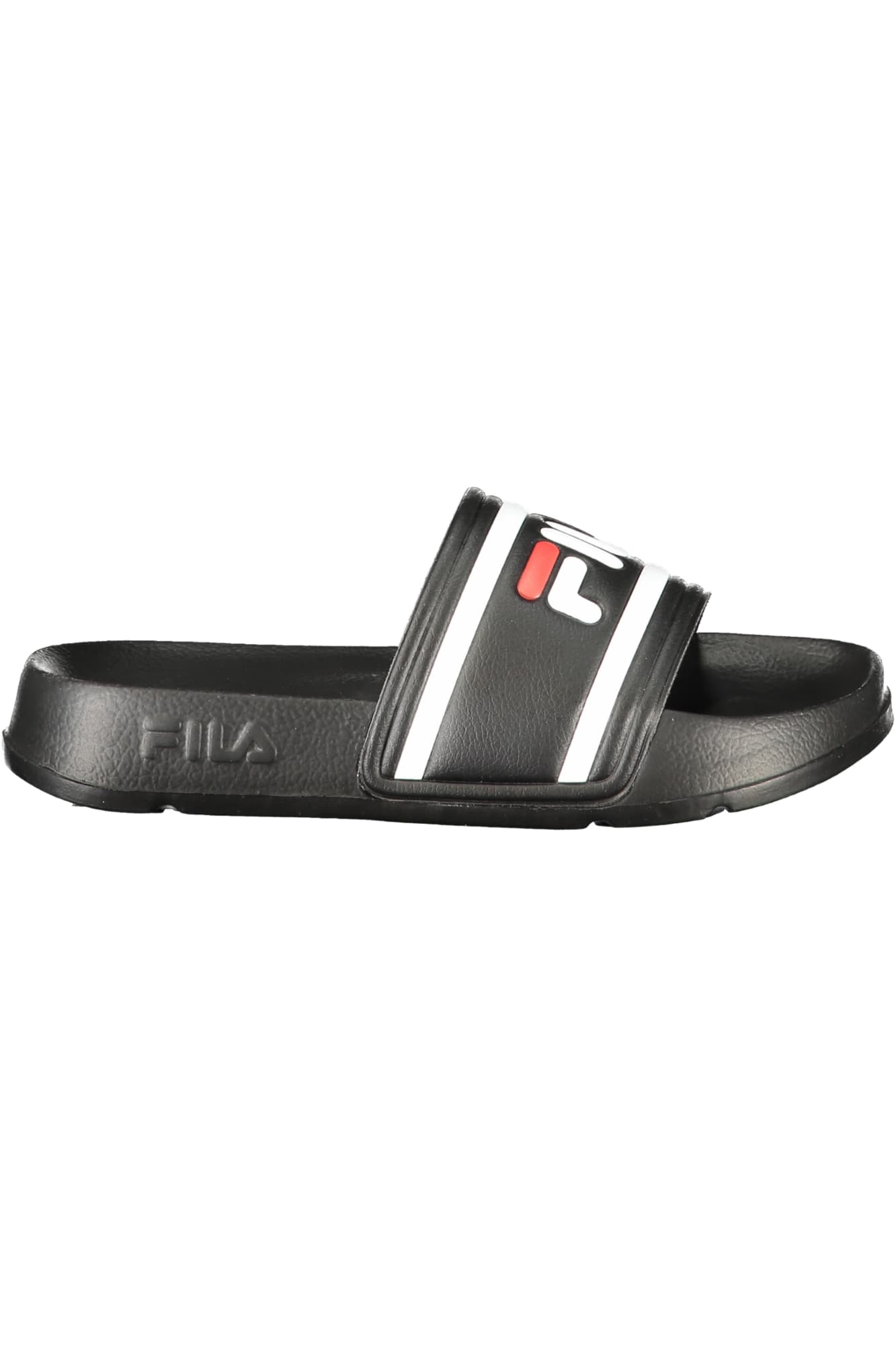 FILA CALZATURA CIABATTA BAMBINO NERO - Immagine 1