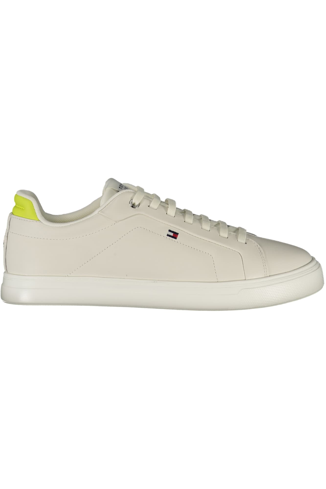 TOMMY HILFIGER CALZATURA SPORTIVA UOMO BIANCO - Immagine 1