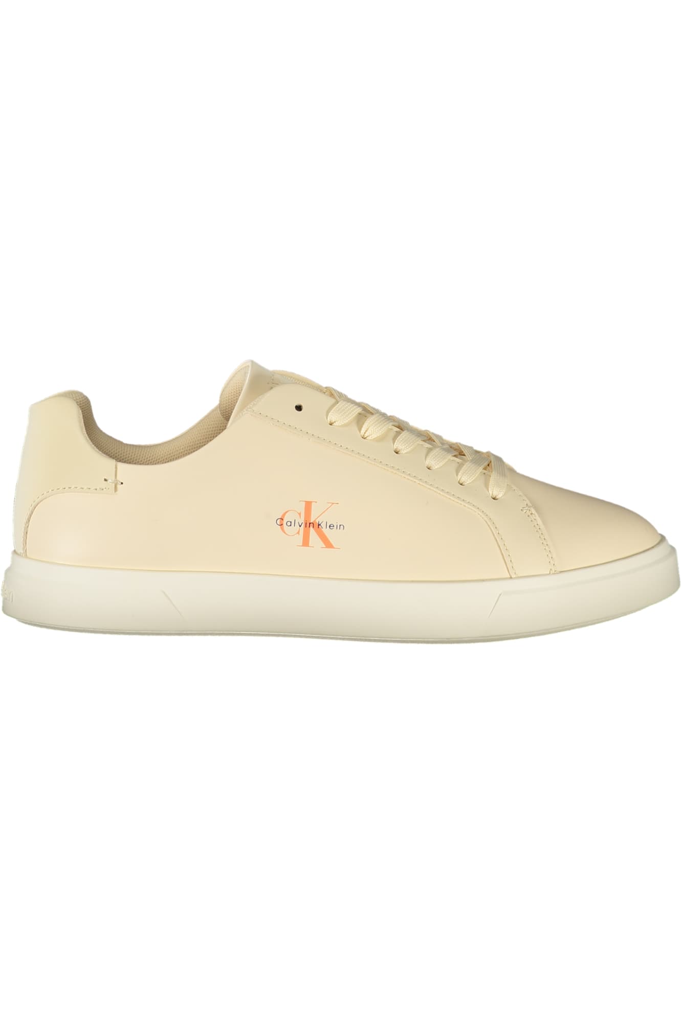 CALVIN KLEIN CALZATURA SPORTIVA DONNA BEIGE - Immagine 1