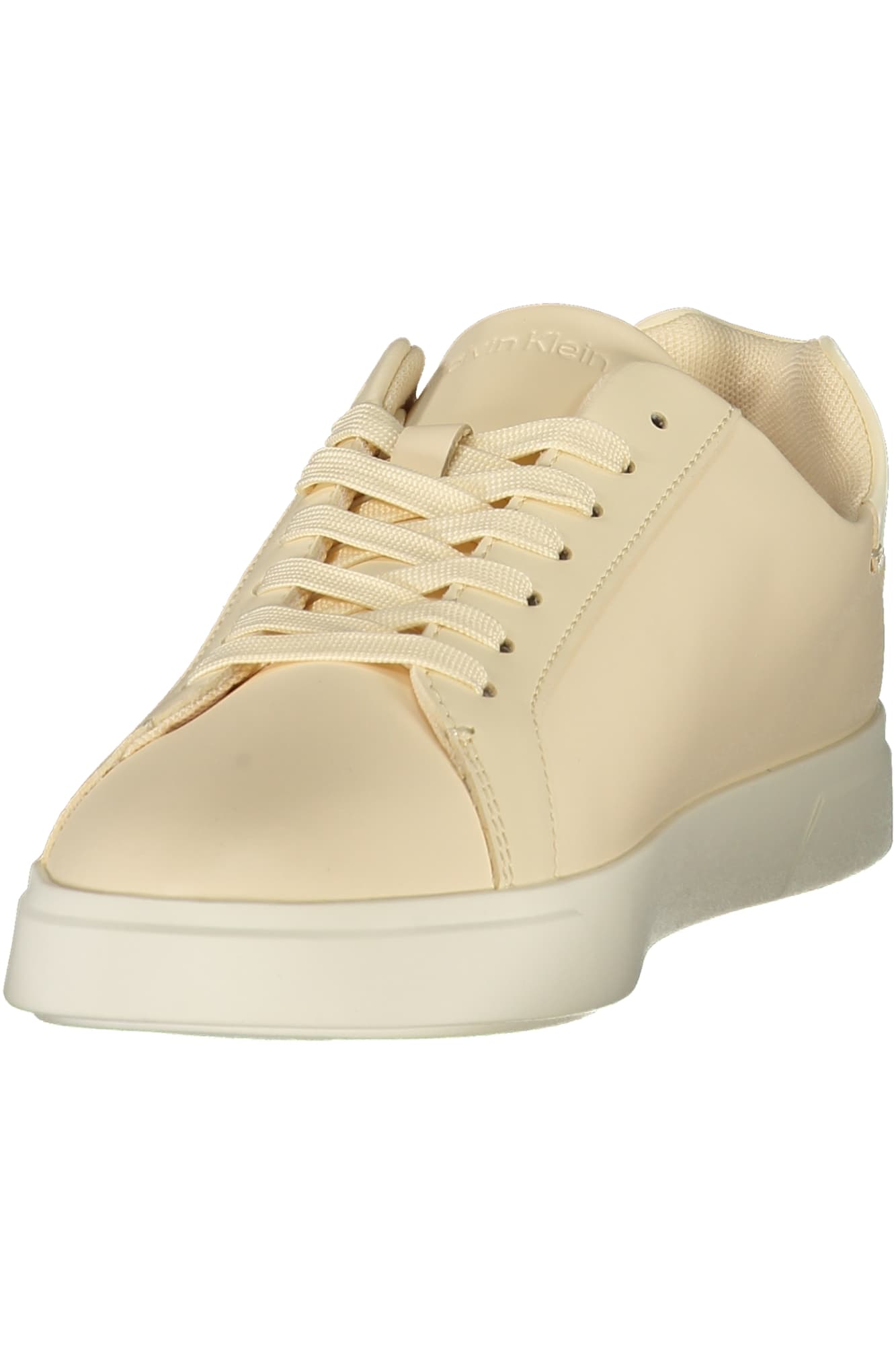 CALVIN KLEIN CALZATURA SPORTIVA DONNA BEIGE - Miniatura 3