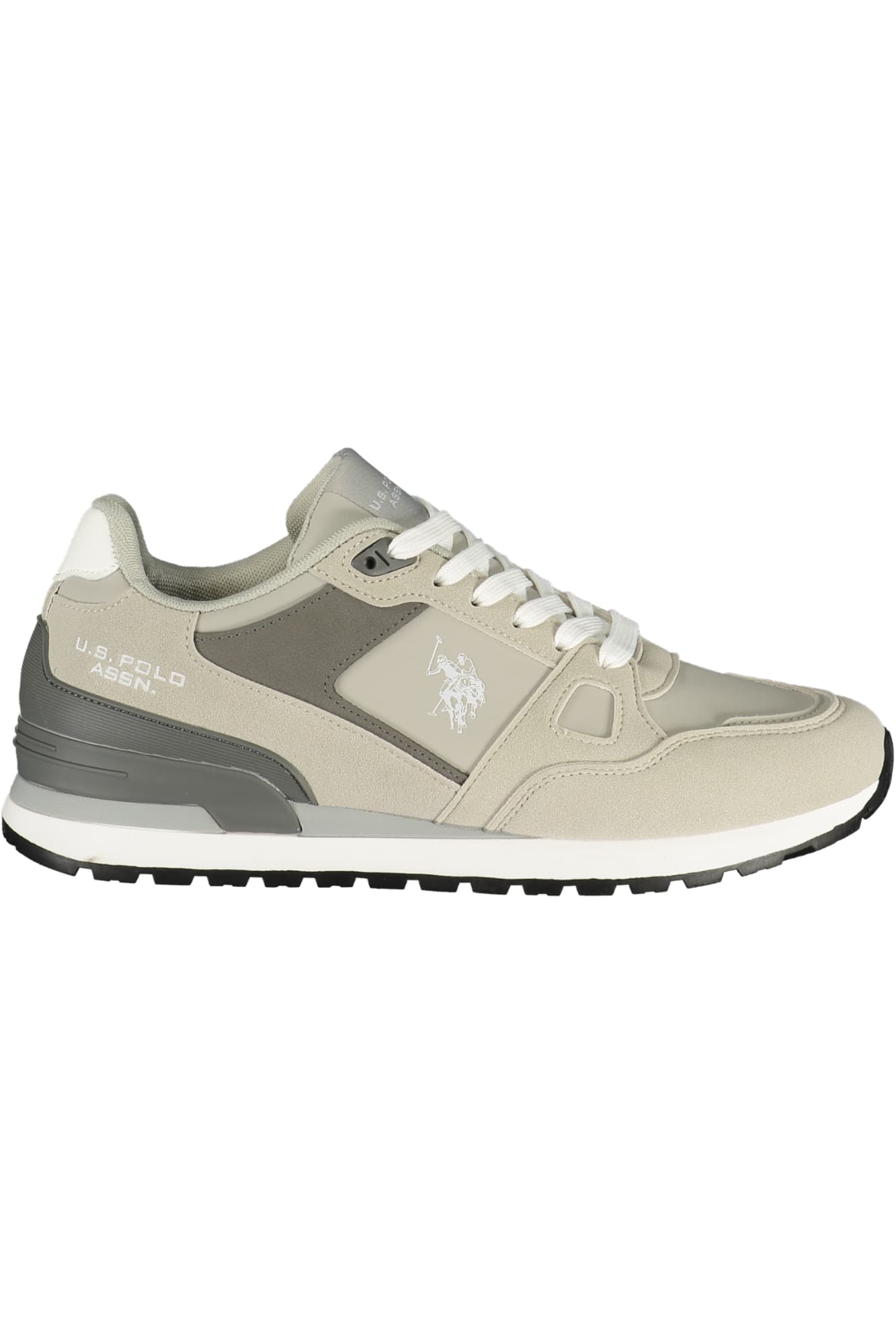 U.S. POLO ASSN. CALZATURA SPORTIVA UOMO GRIGIO - Immagine 1