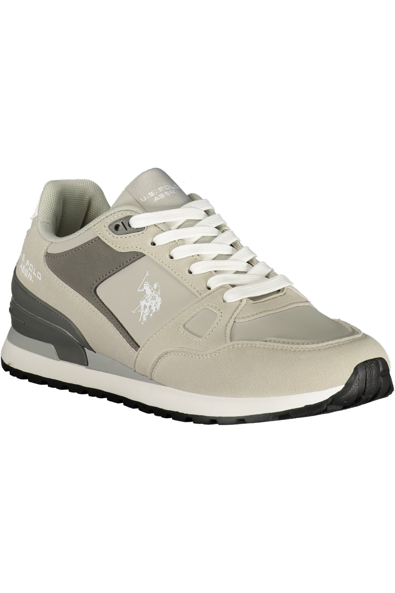 U.S. POLO ASSN. CALZATURA SPORTIVA UOMO GRIGIO - Miniatura 2