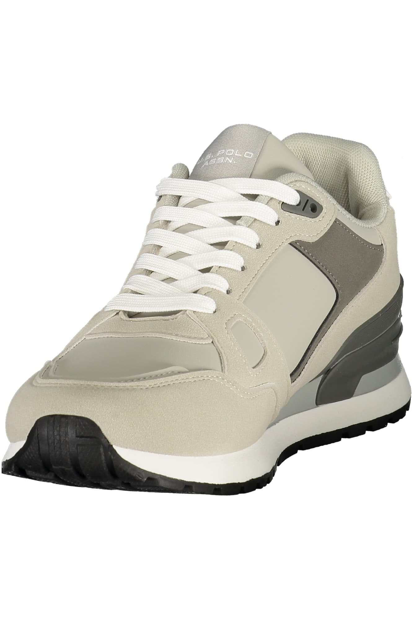 U.S. POLO ASSN. CALZATURA SPORTIVA UOMO GRIGIO - Miniatura 3