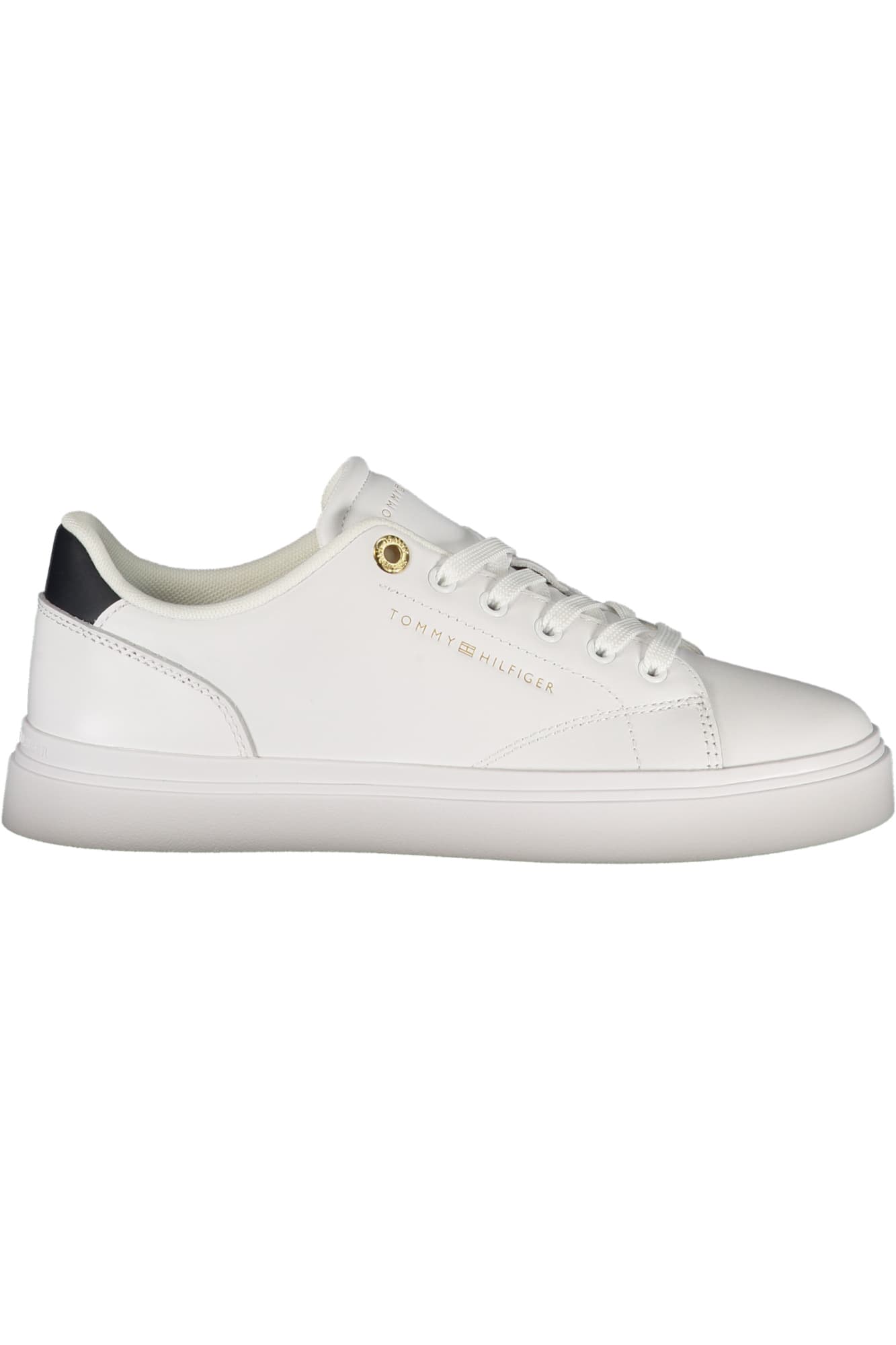 TOMMY HILFIGER CALZATURA SPORTIVA DONNA BIANCO - Immagine 1