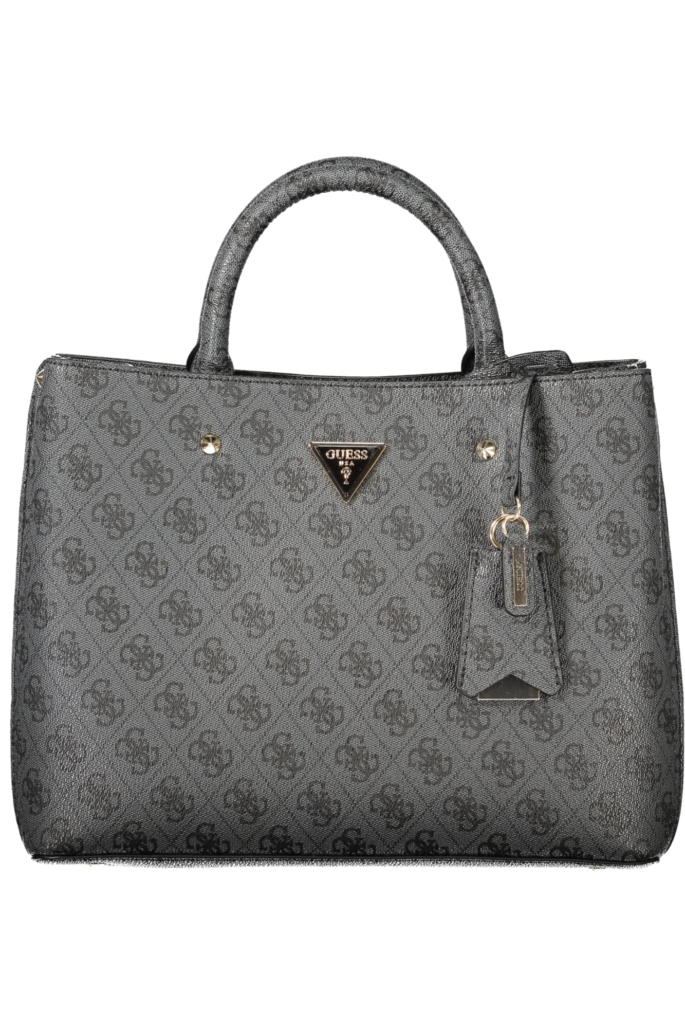 GUESS JEANS BORSA DONNA NERO - Immagine 1