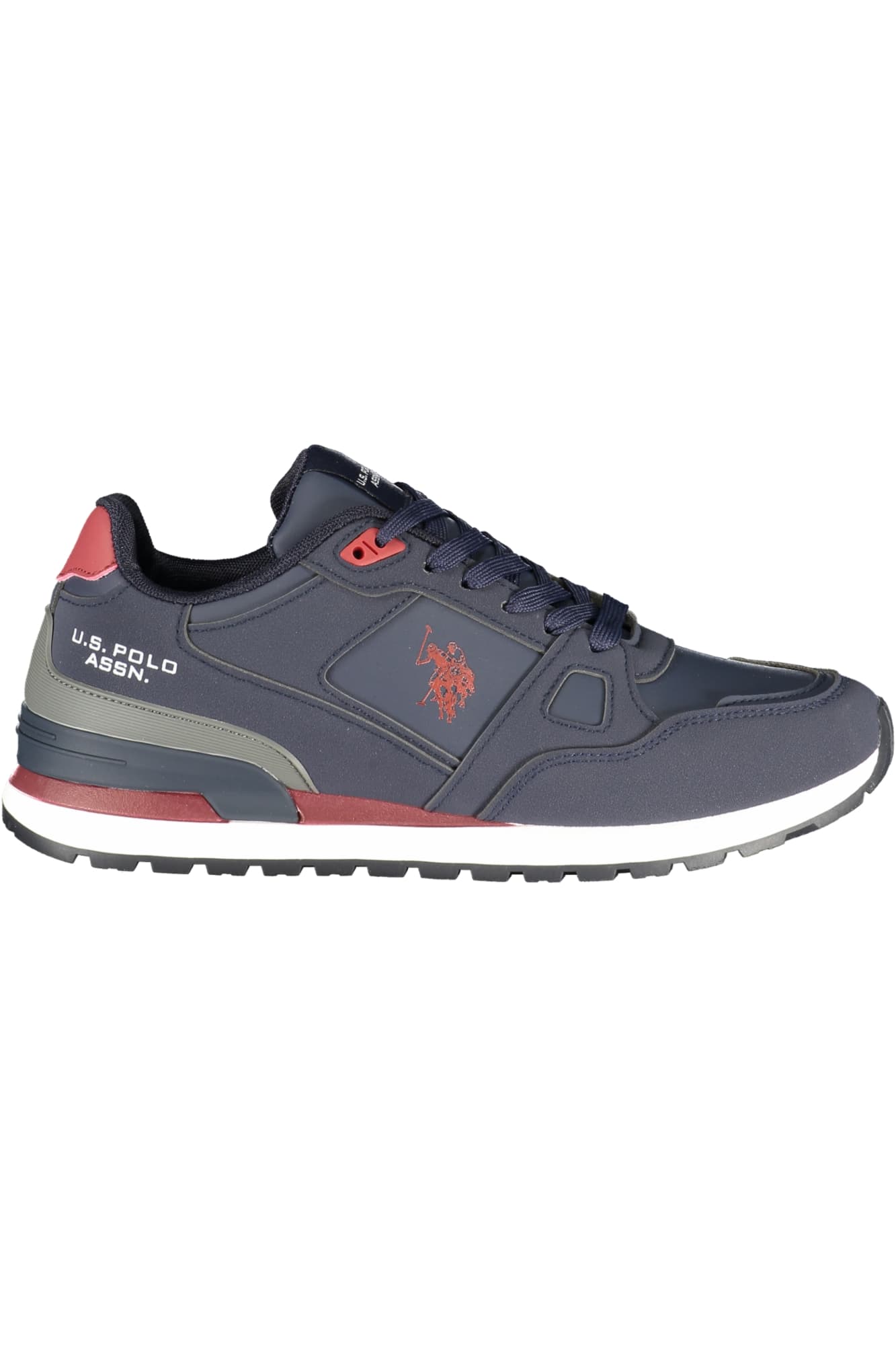 U.S. POLO ASSN. CALZATURA SPORTIVA UOMO BLU - Immagine 1