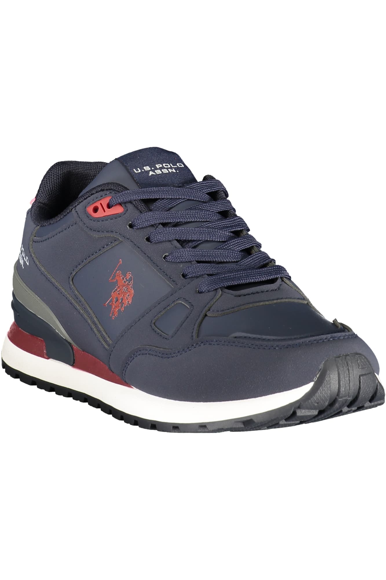 U.S. POLO ASSN. CALZATURA SPORTIVA UOMO BLU - Miniatura 2