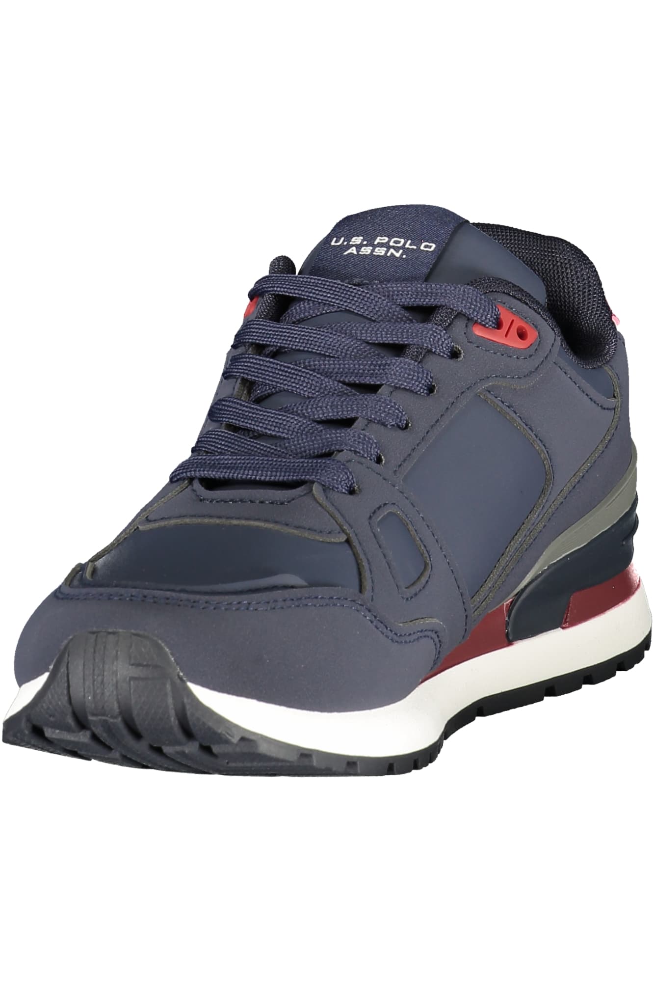 U.S. POLO ASSN. CALZATURA SPORTIVA UOMO BLU - Miniatura 3