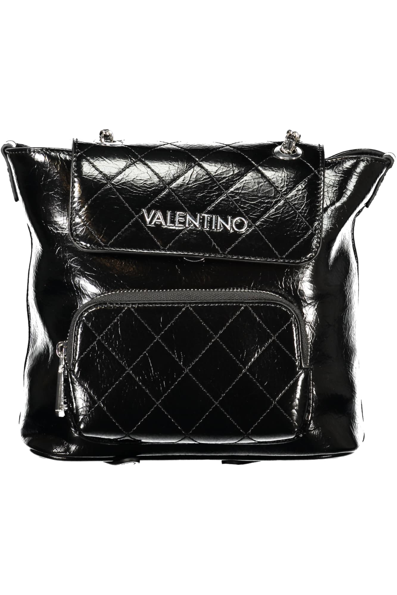 VALENTINO ZAINO DONNA NERO