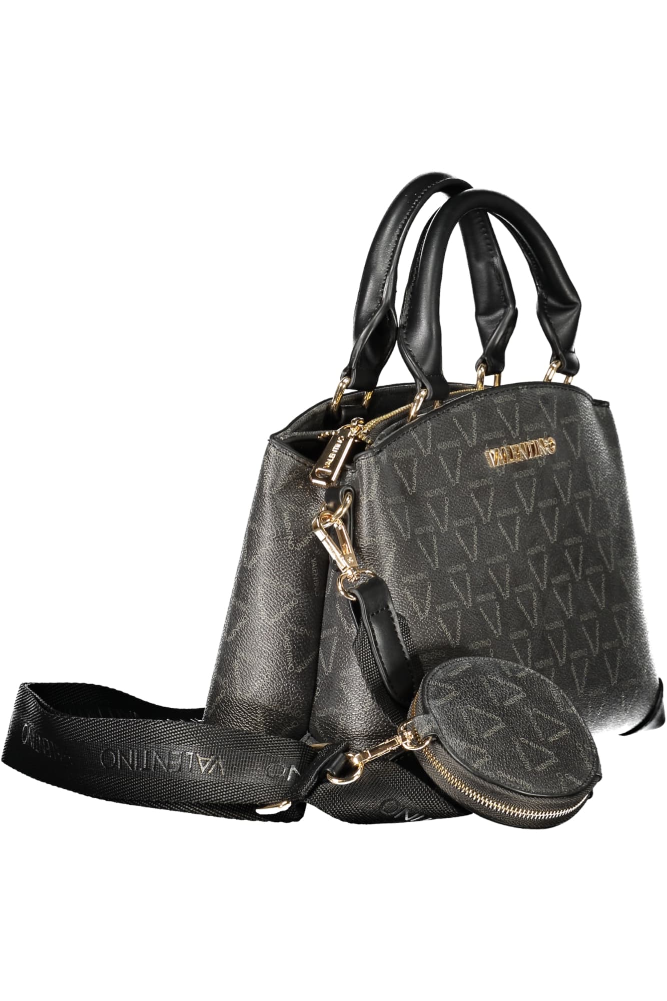 VALENTINO BORSA DONNA NERO - Miniatura 3