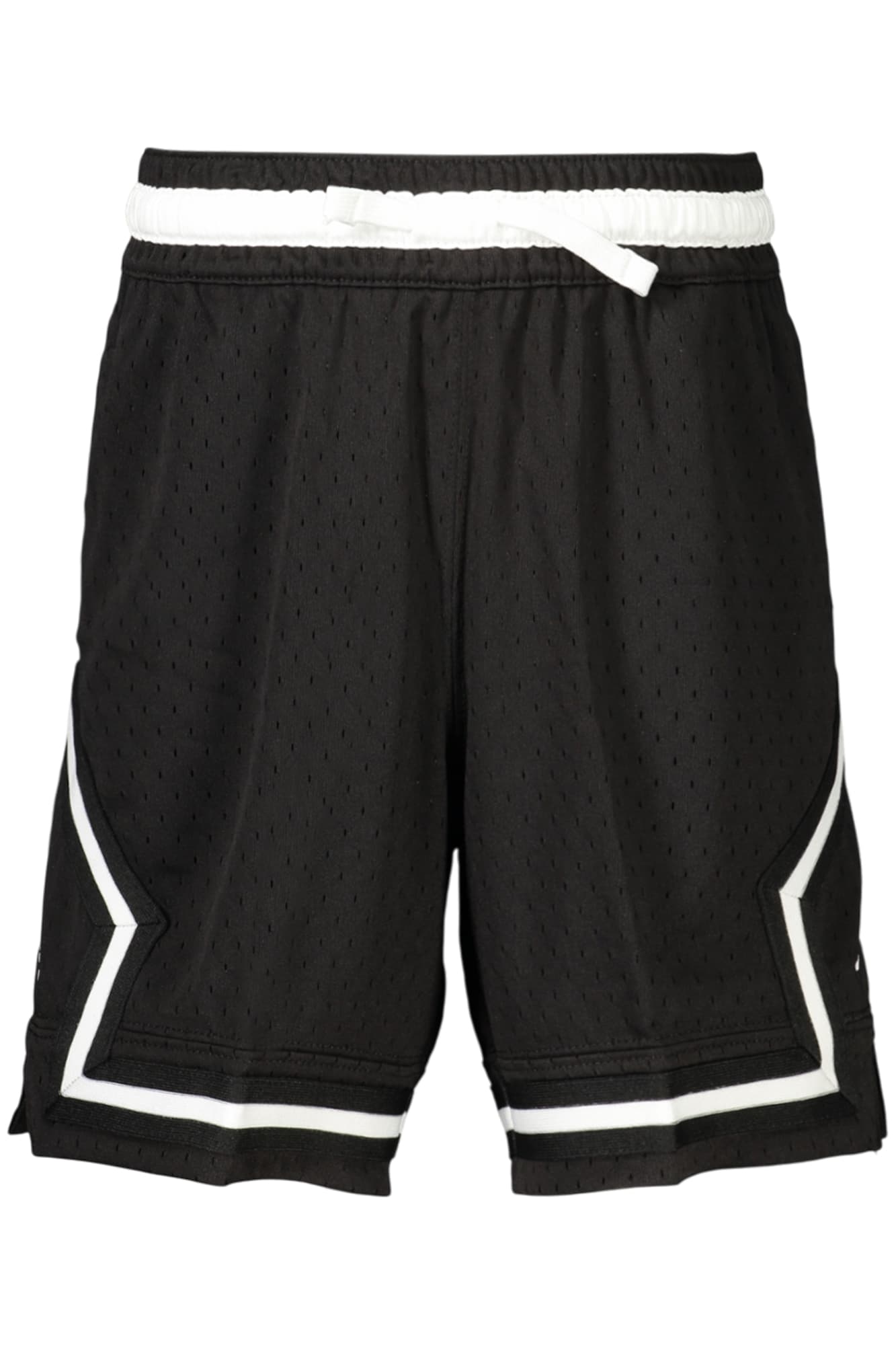 JORDAN PANTALONE SHORT BAMBINO NERO