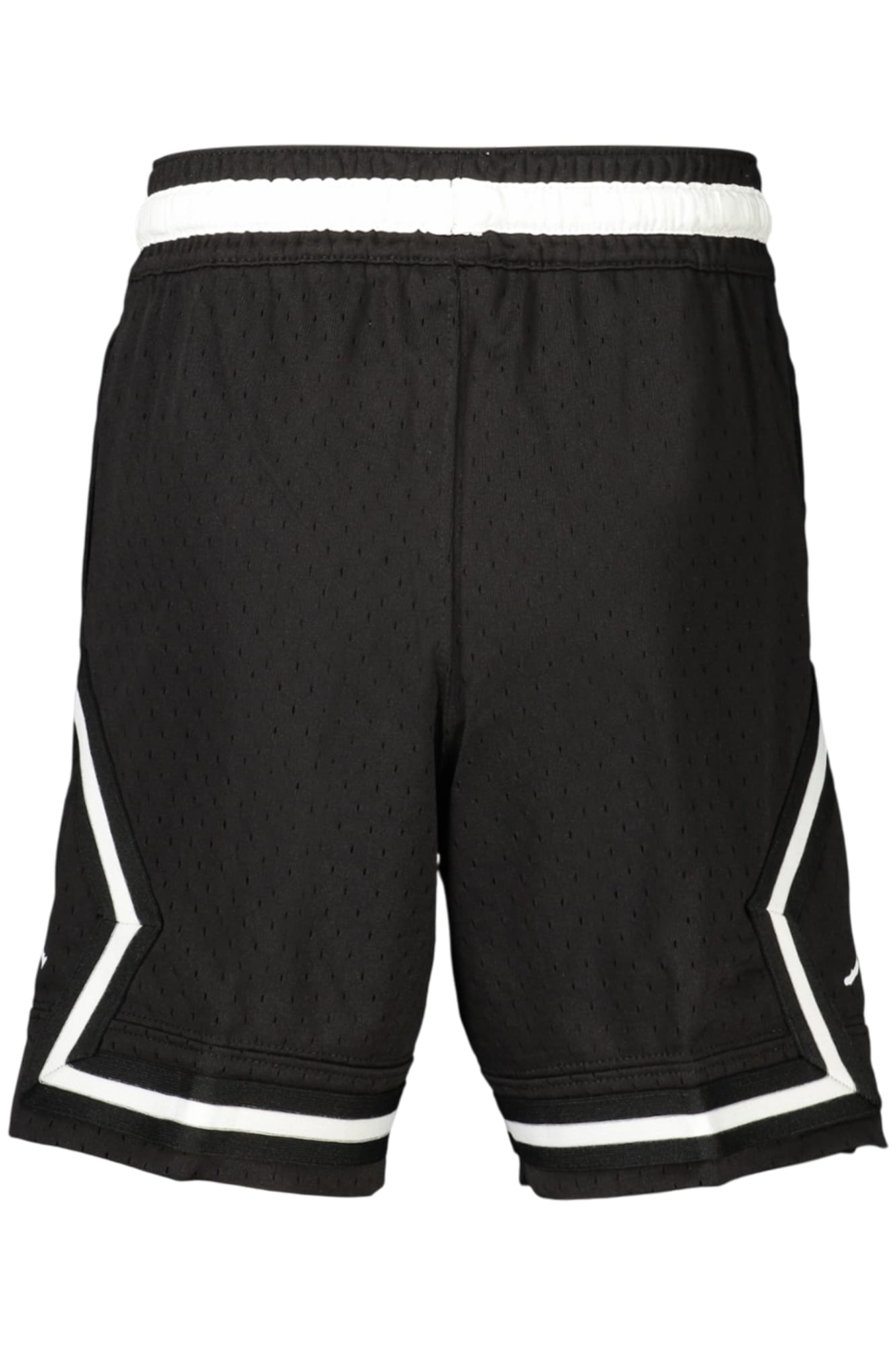 JORDAN PANTALONE SHORT BAMBINO NERO - Miniatura 2